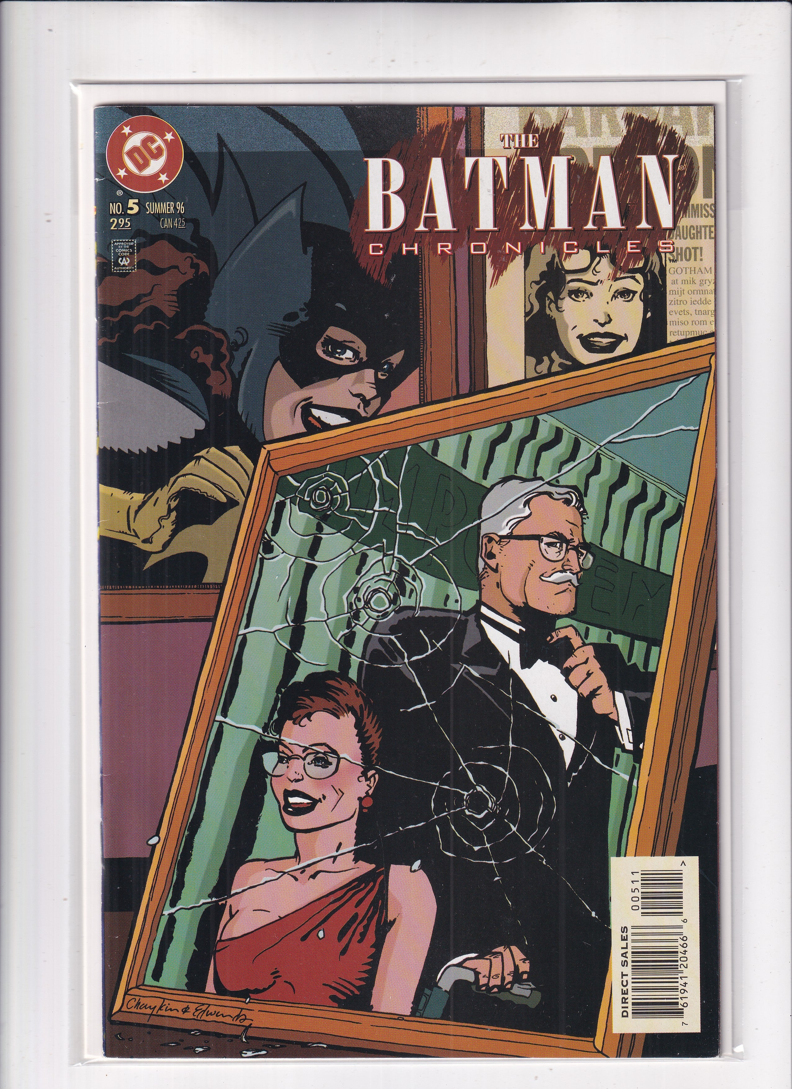 Batman Chronicles #5