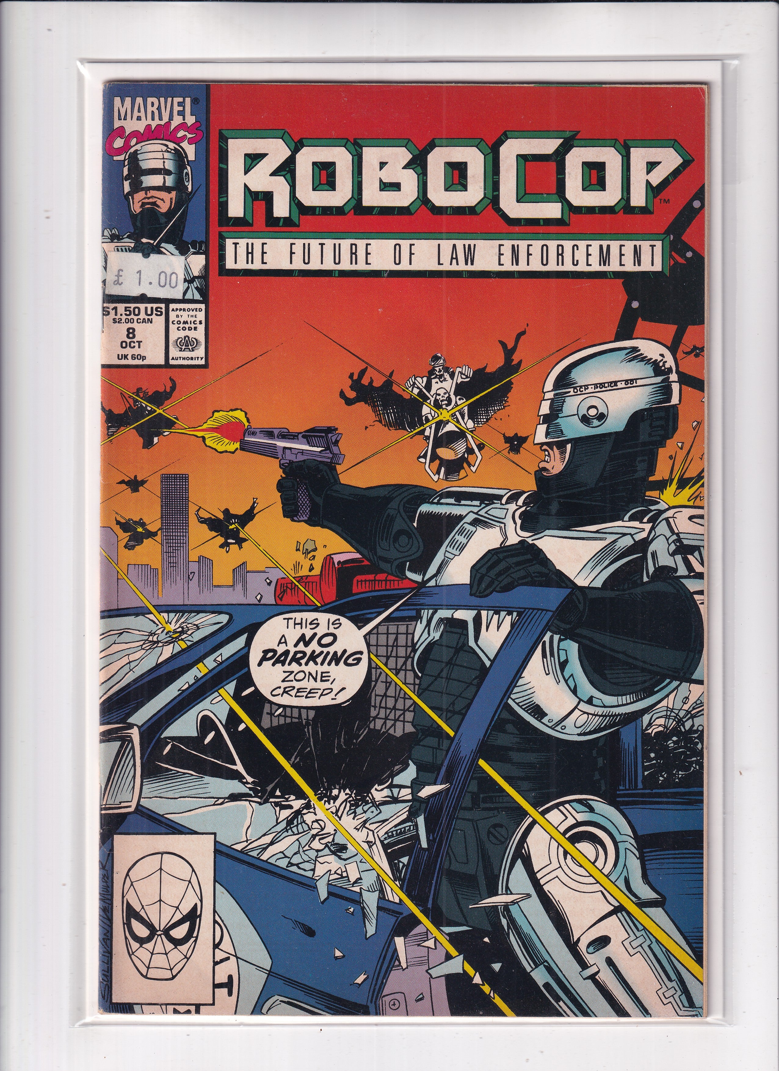 Robocop #8