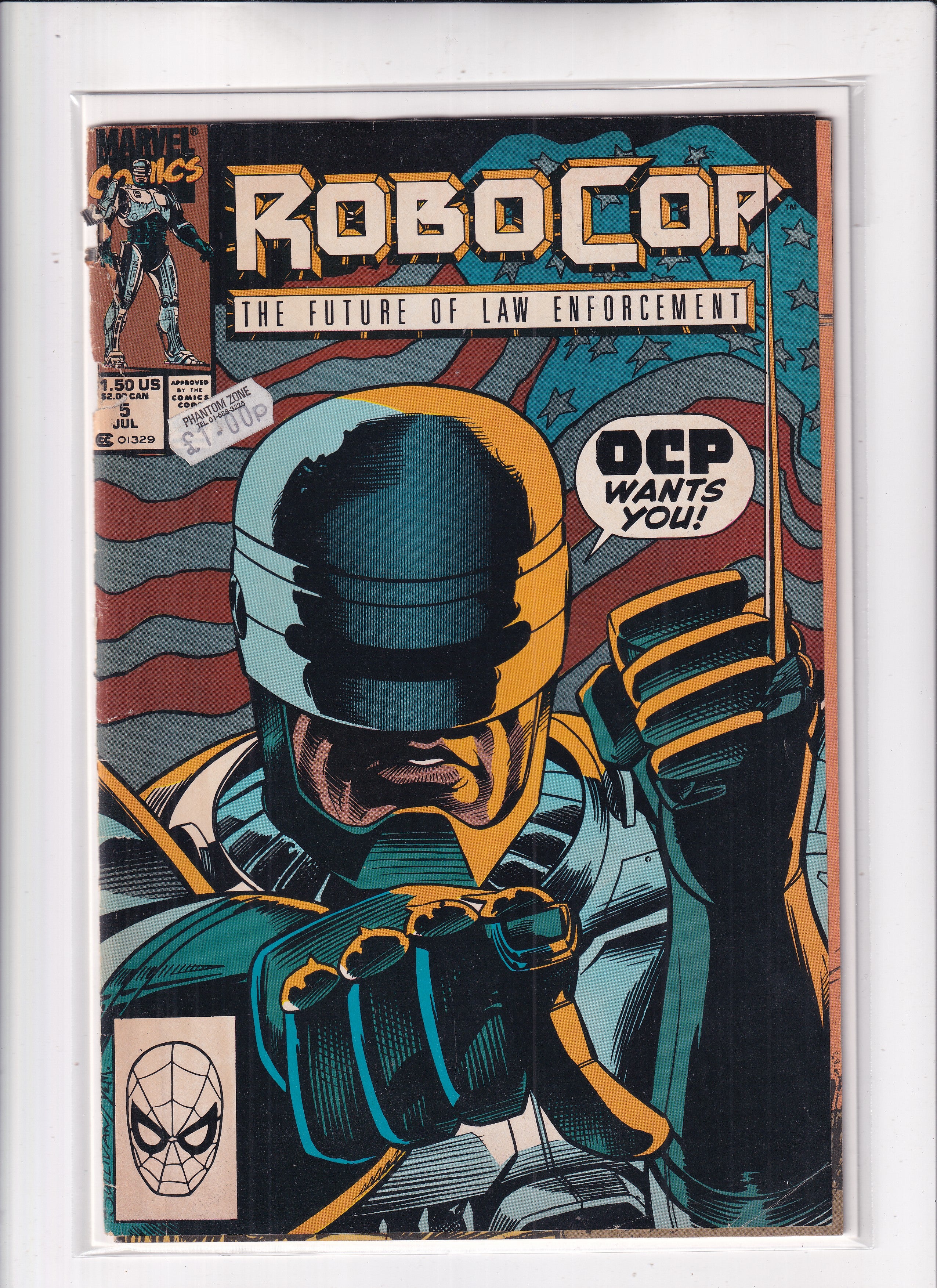 Robocop #5