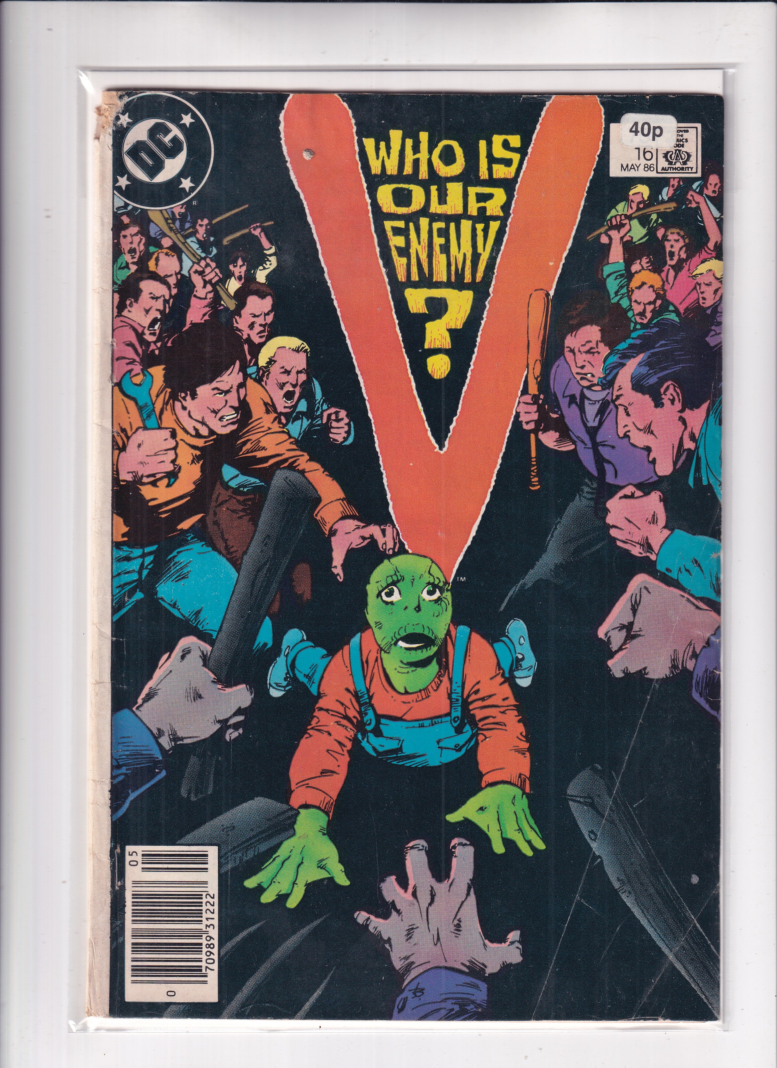 V #16