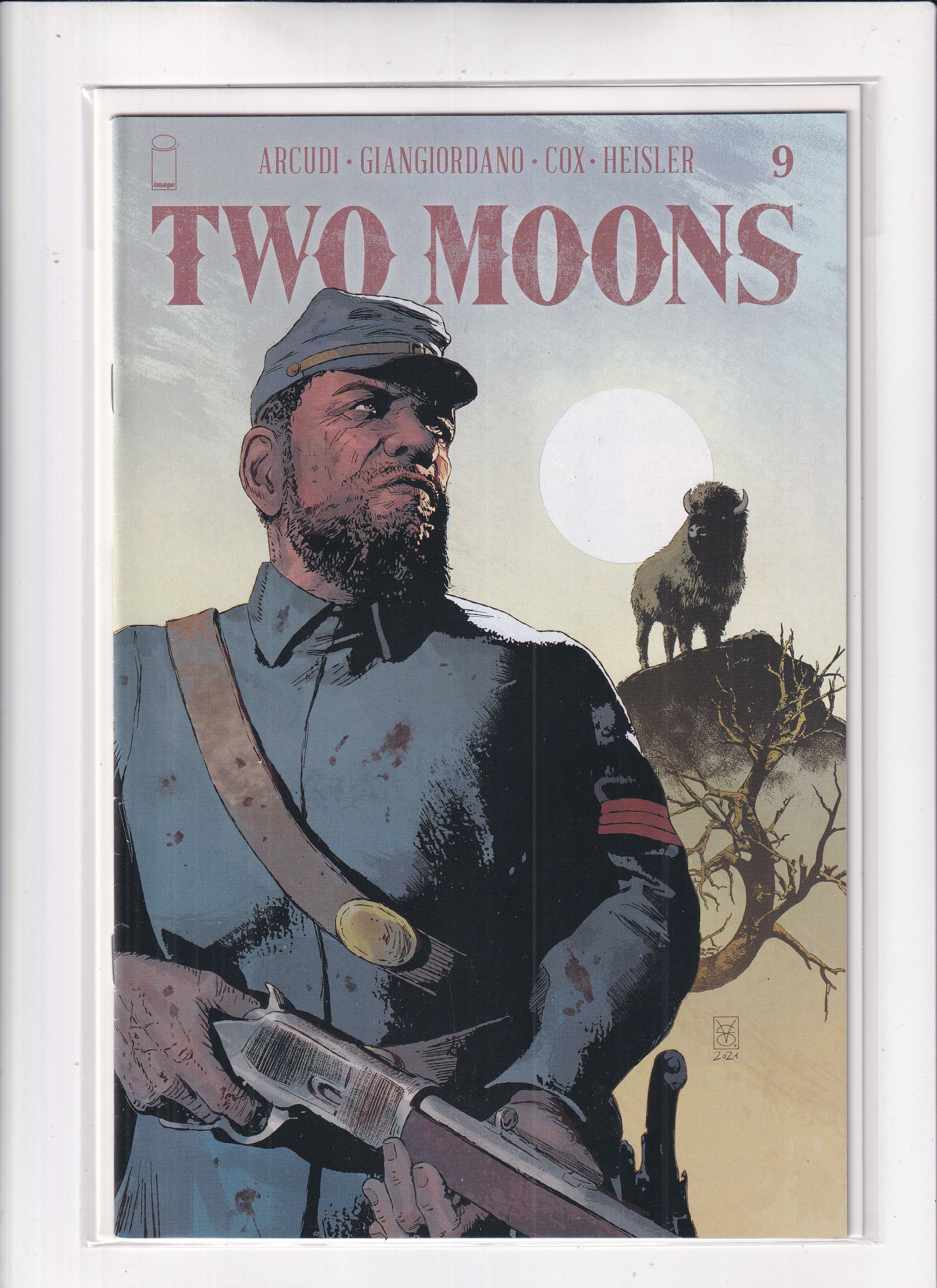 Two Moon #9