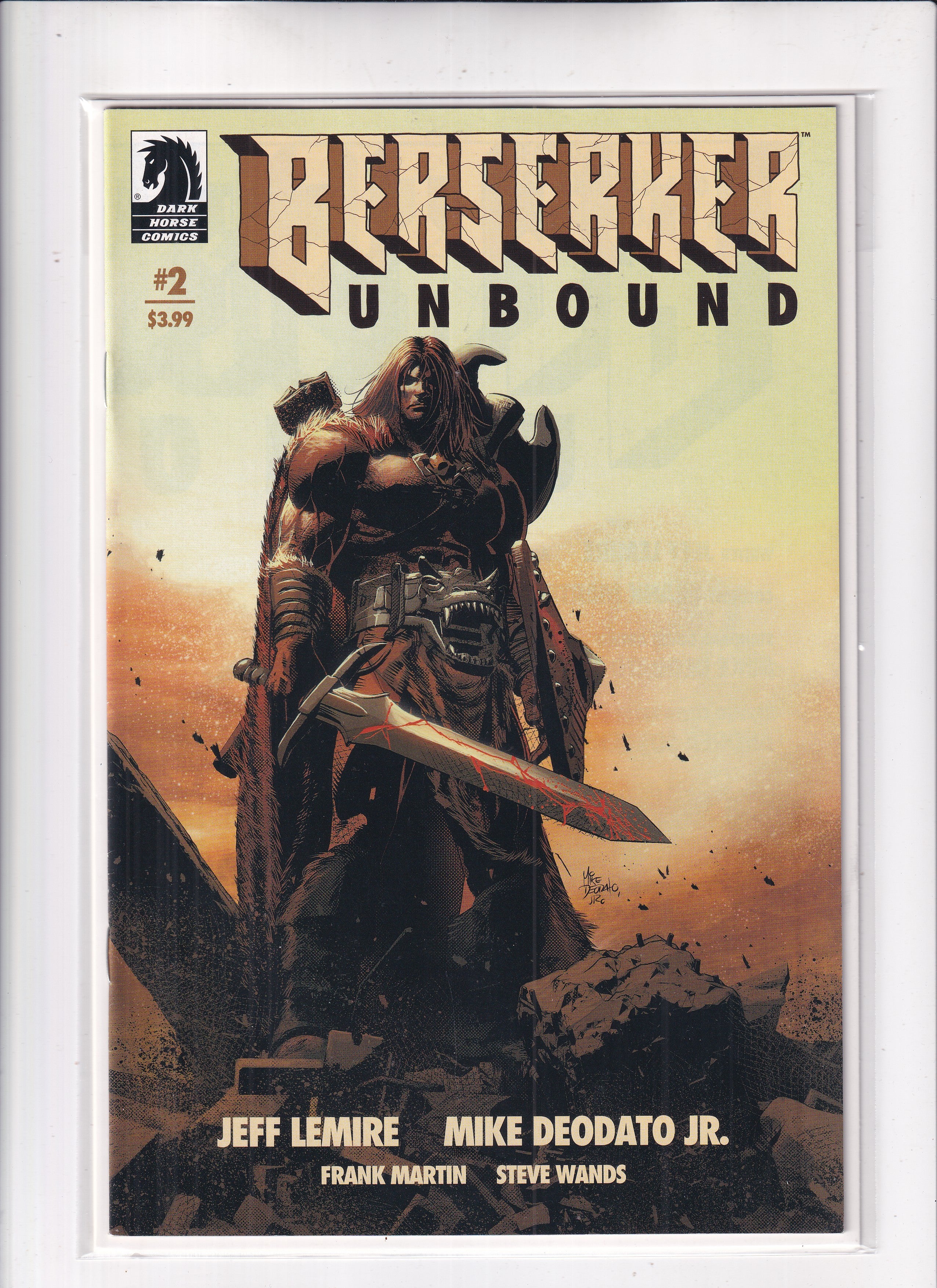 Berserker Unbound #2