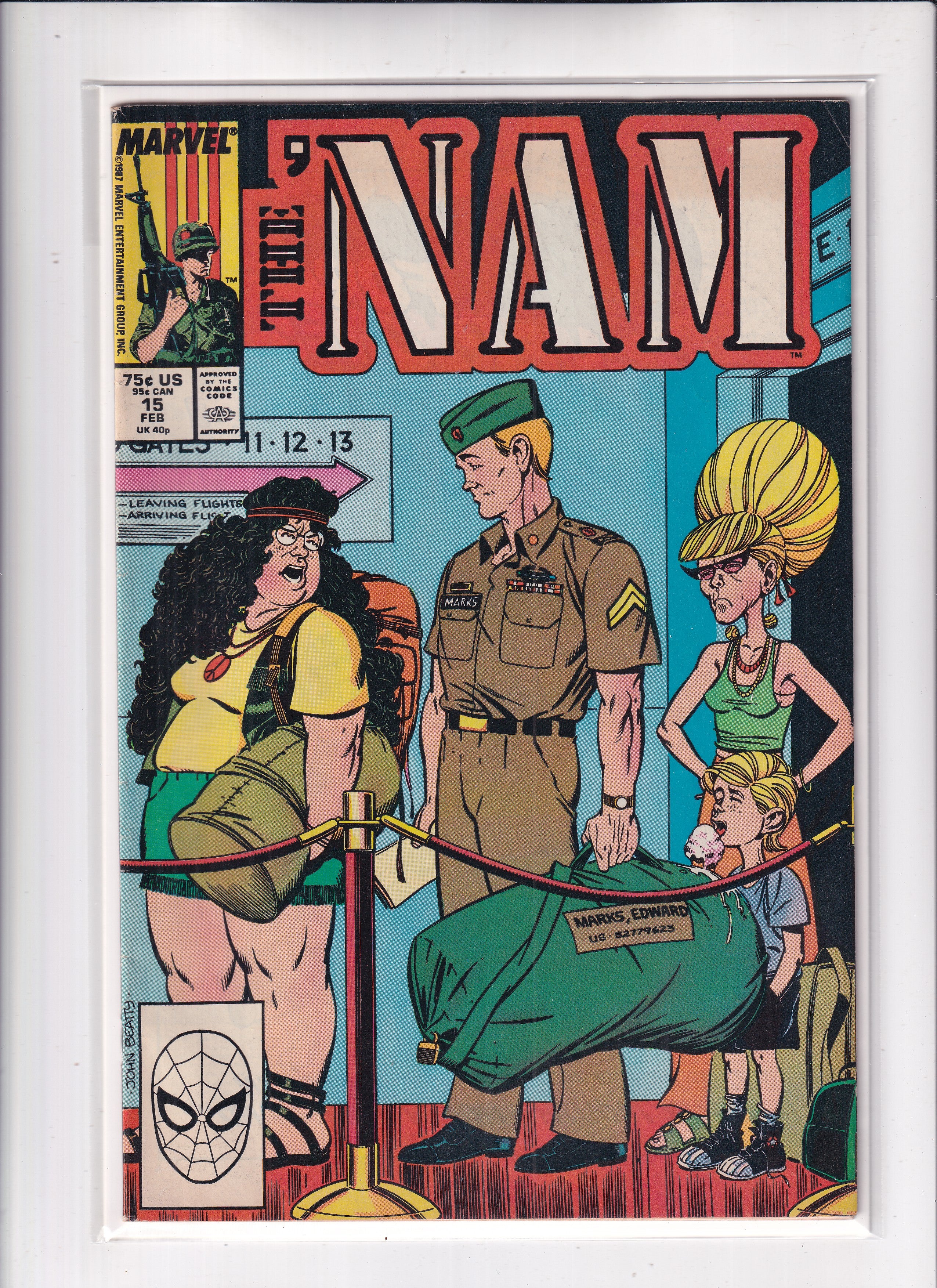The 'Nam #15