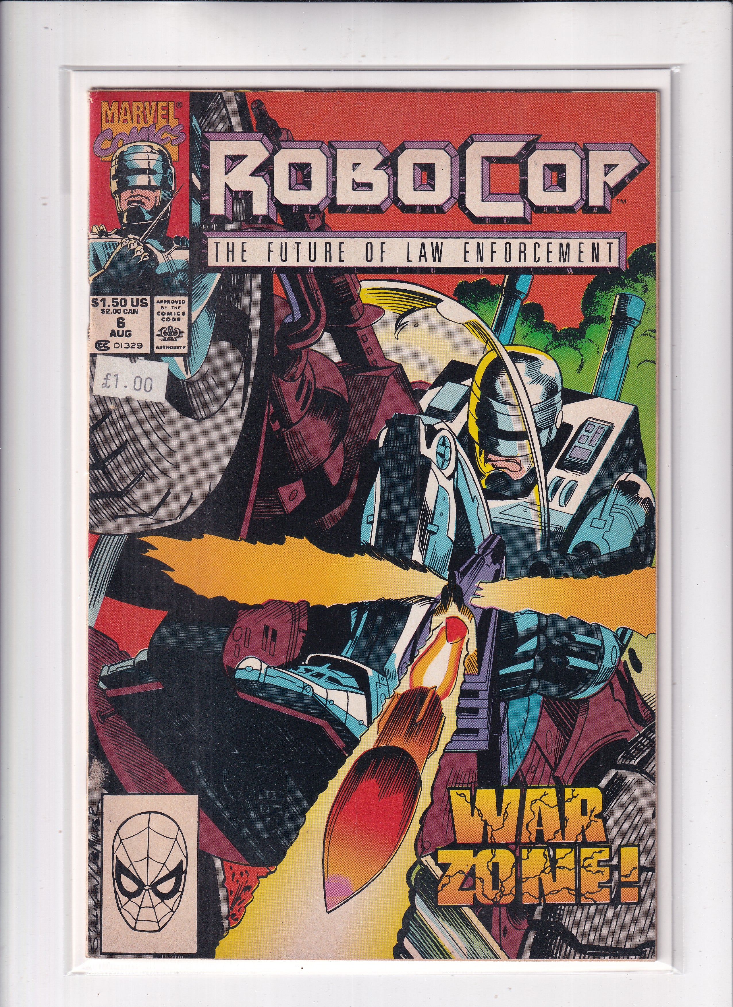 Robocop #6
