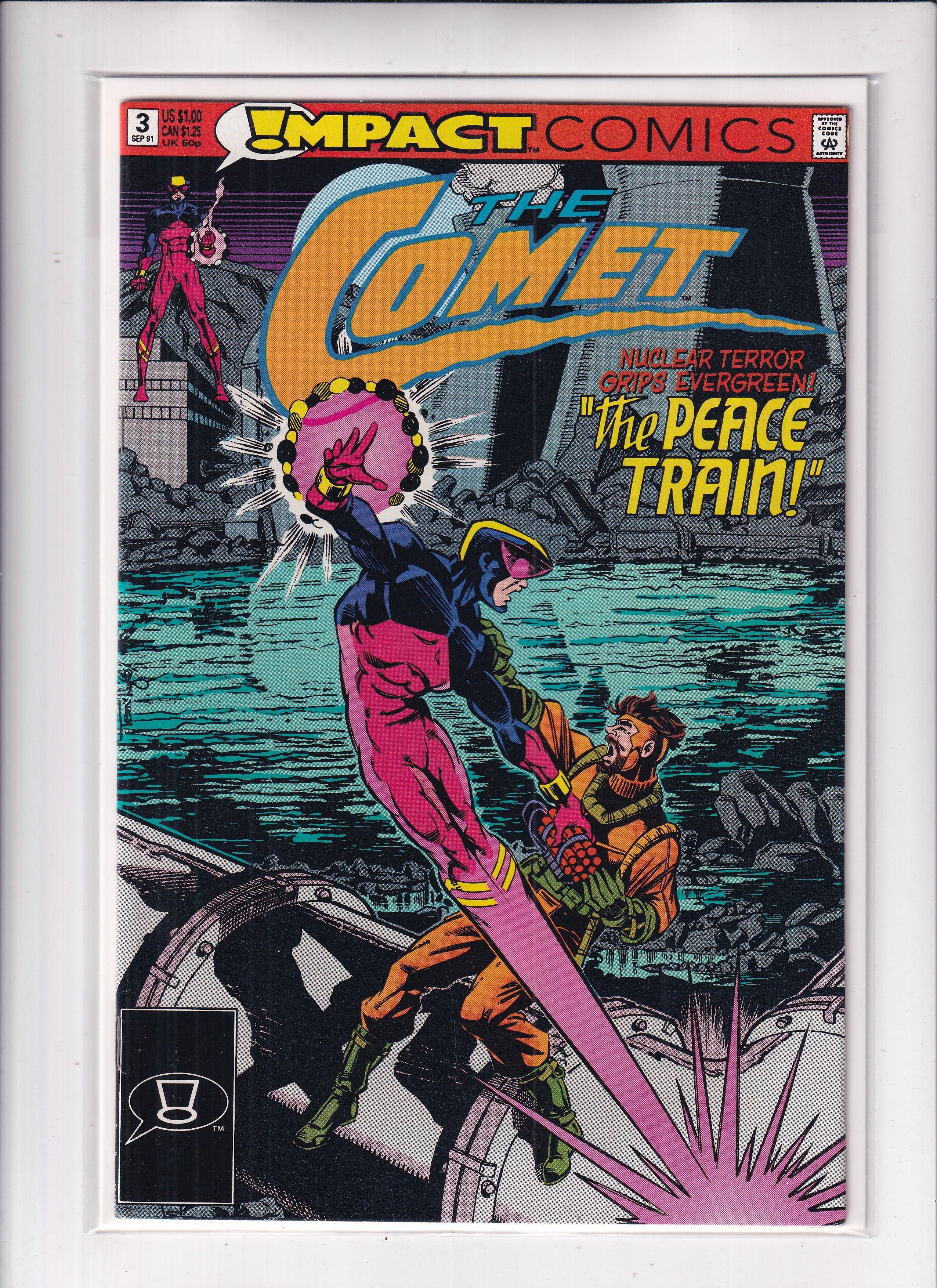 Comet #3