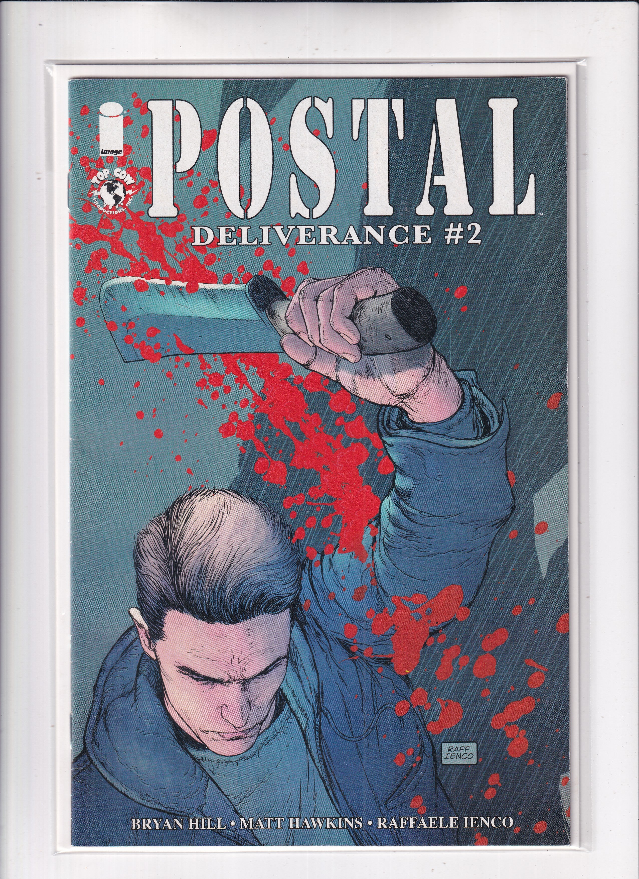 Postal Deliverance #2