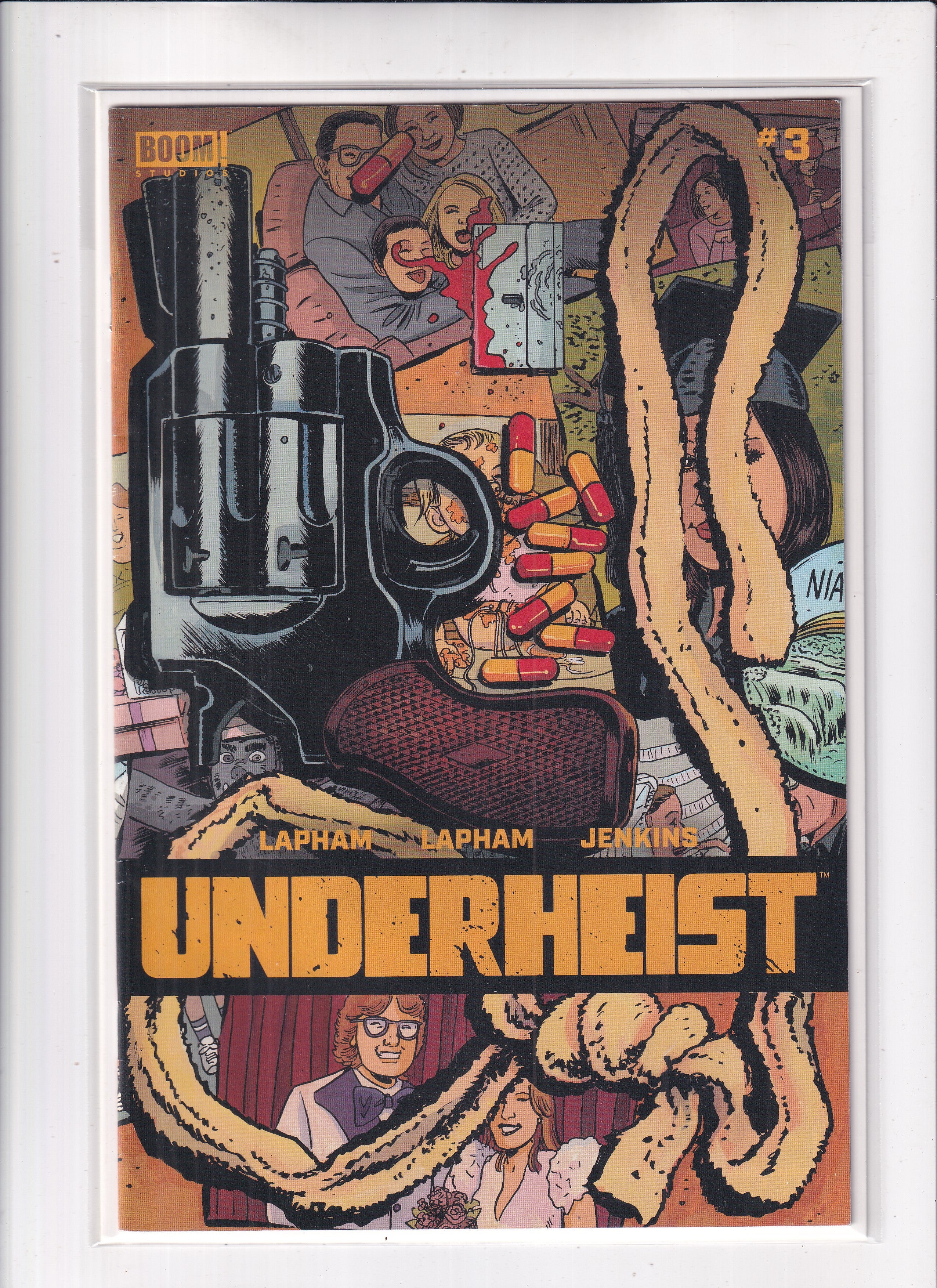 Underheist #3