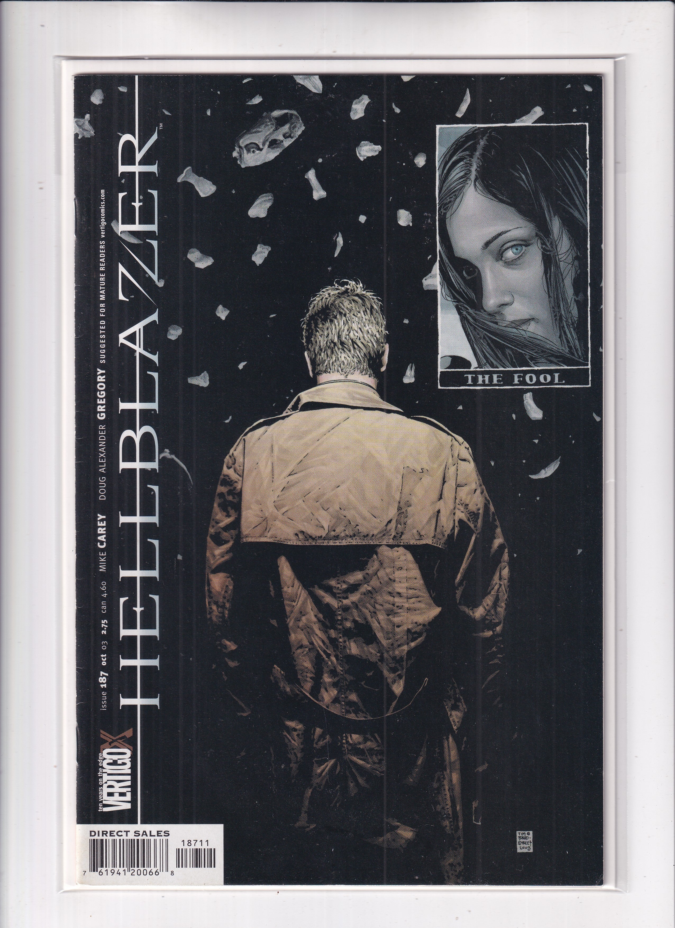 Helblazer #187