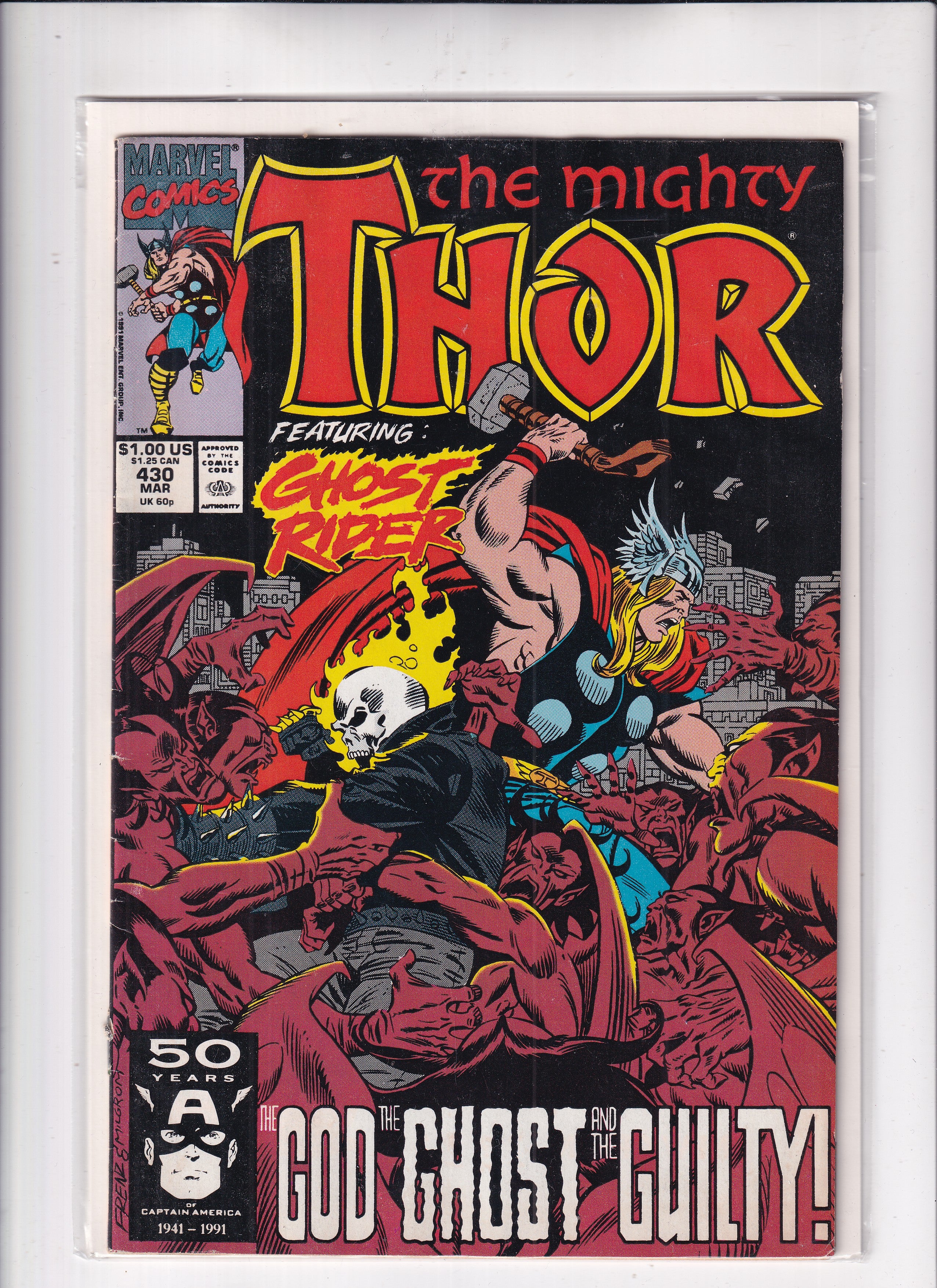 Thor #430