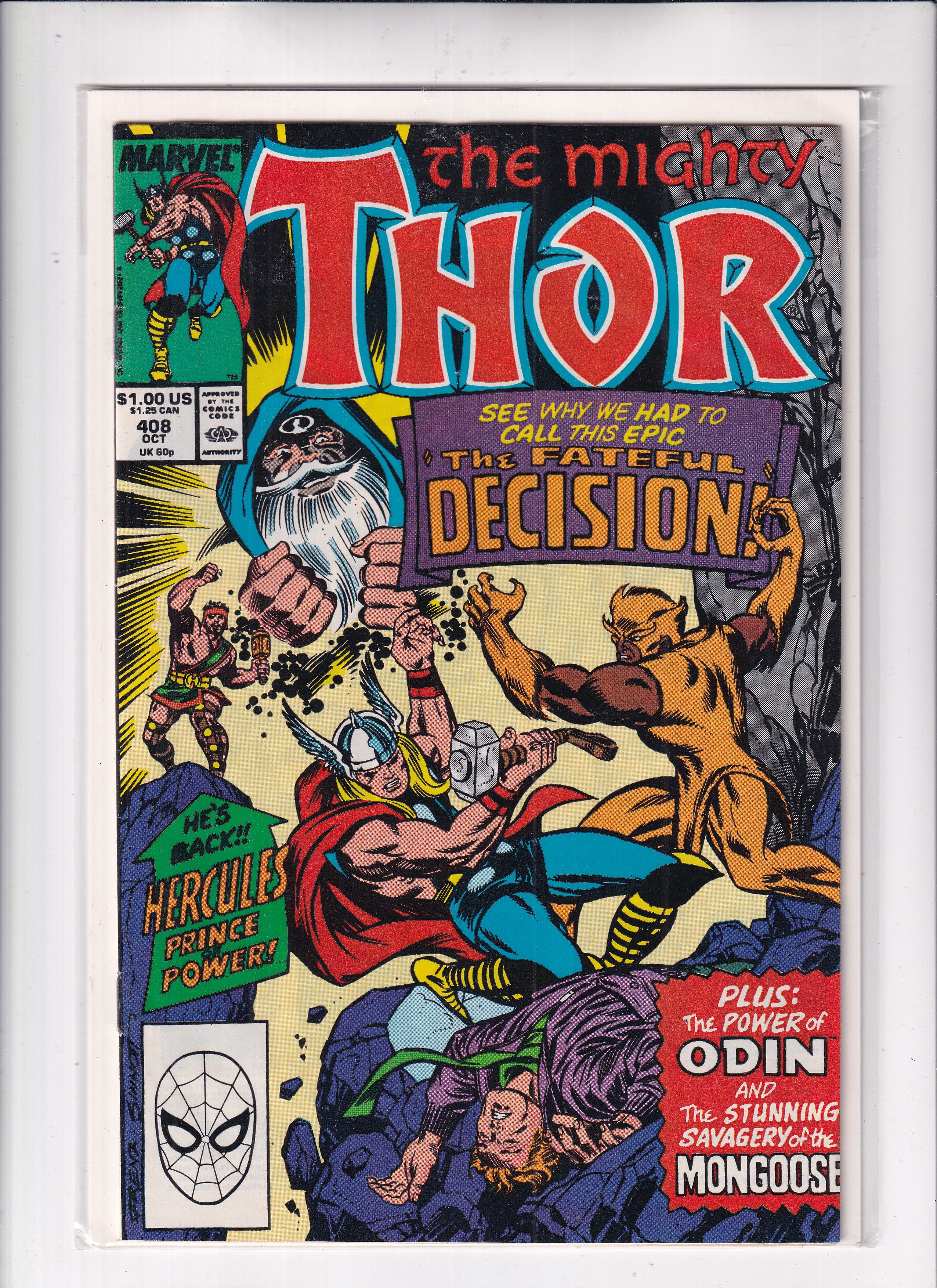 Thor #408