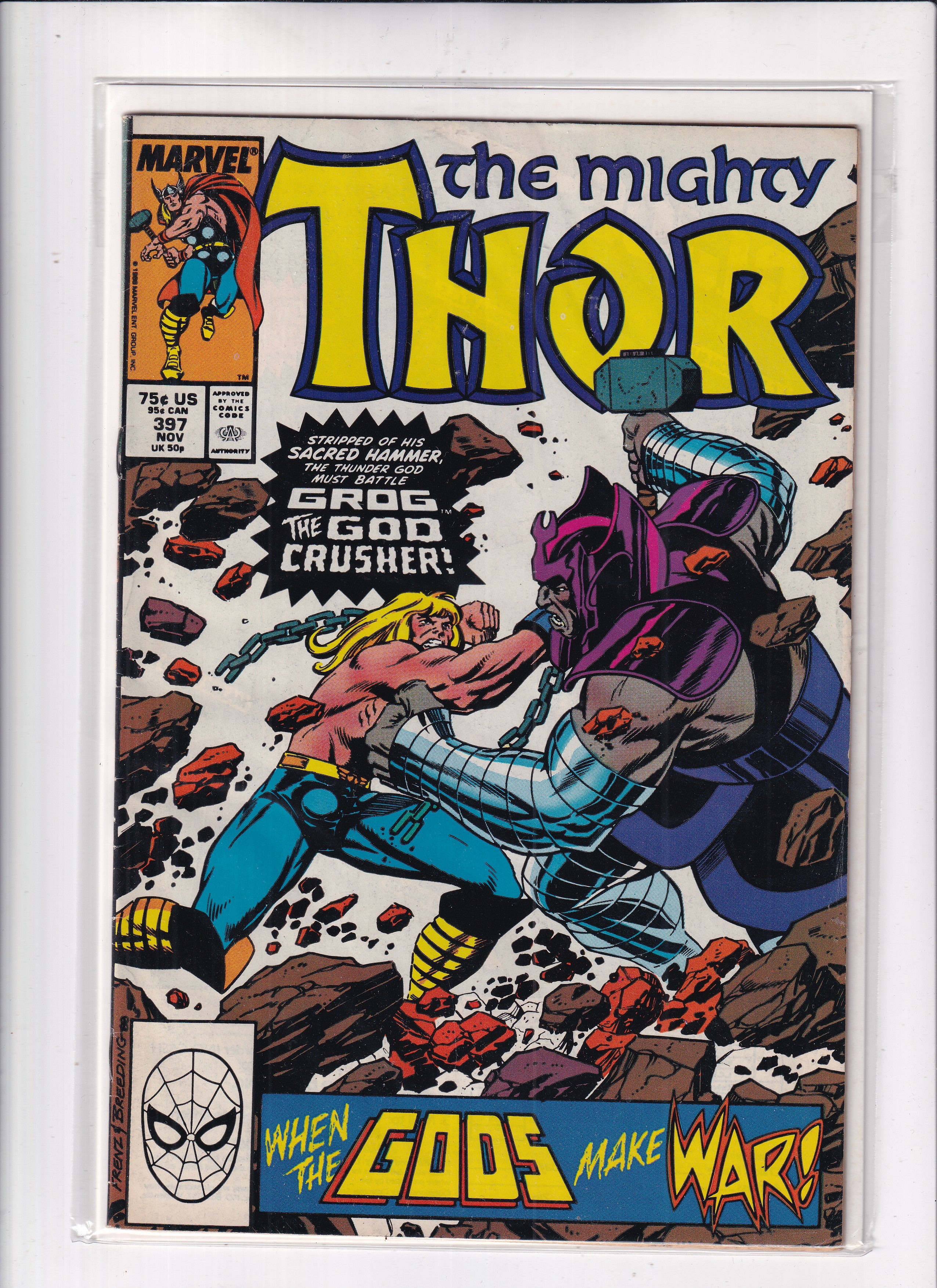 Thor #397