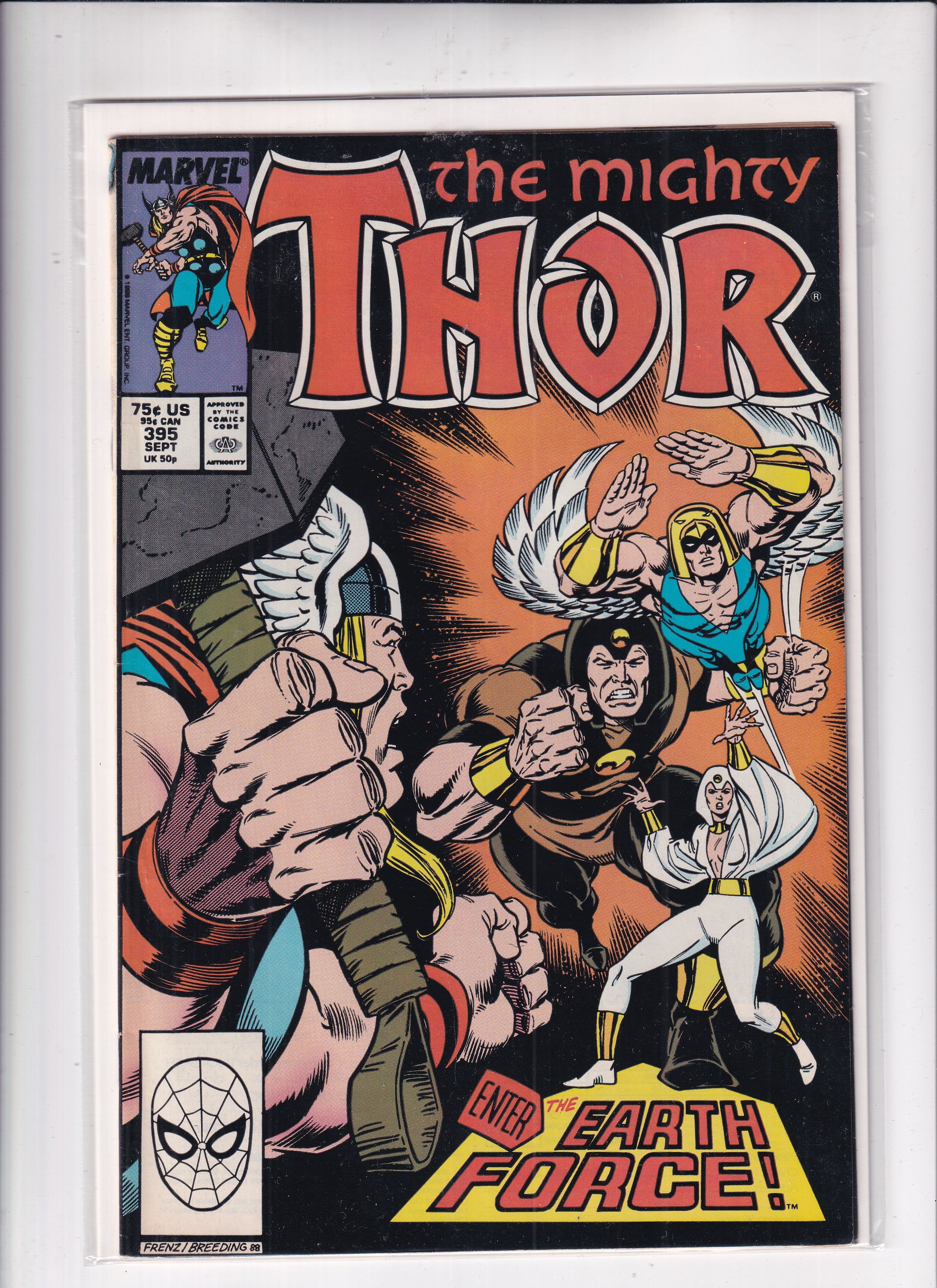 Thor #395