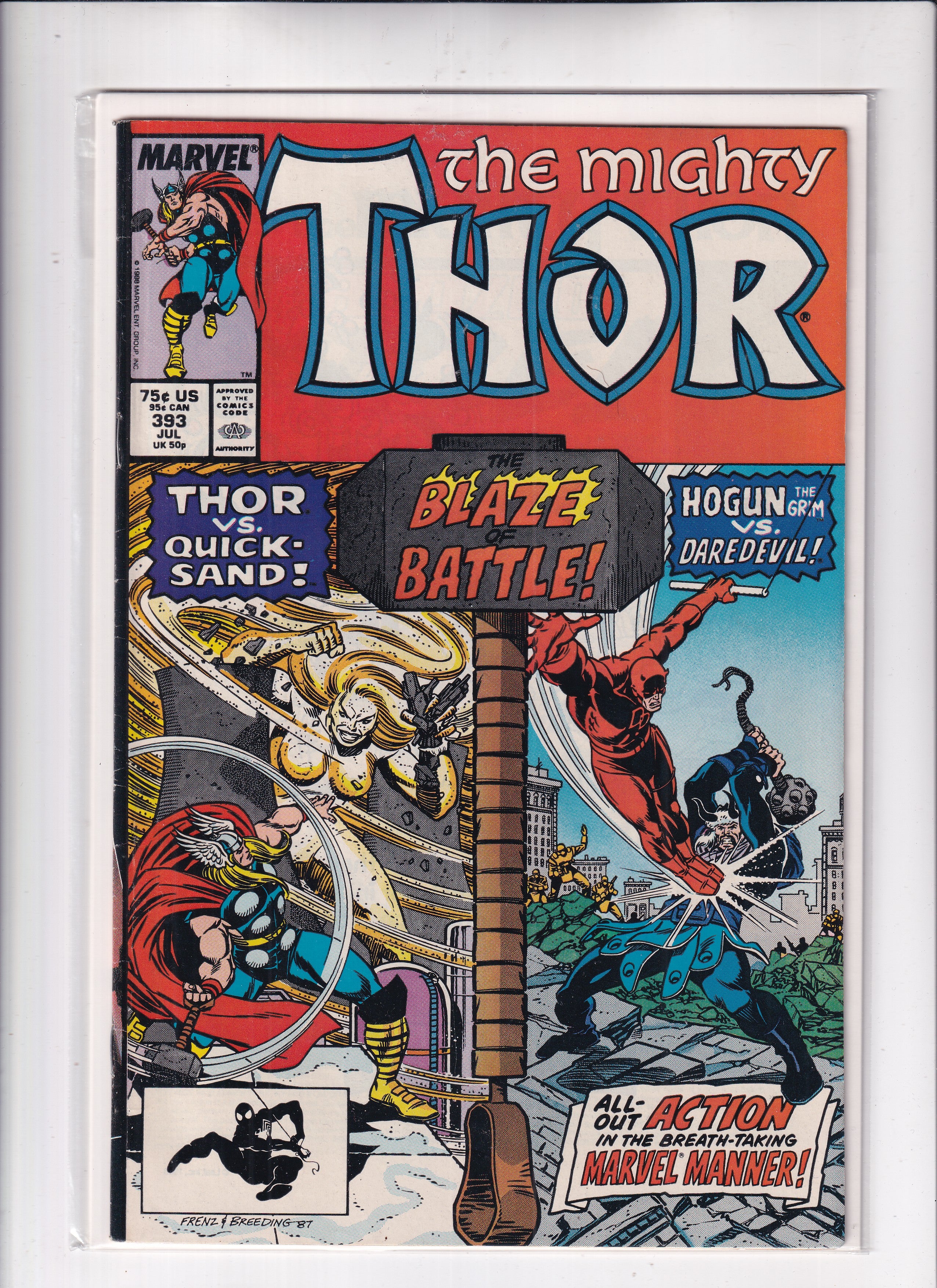 Thor #393