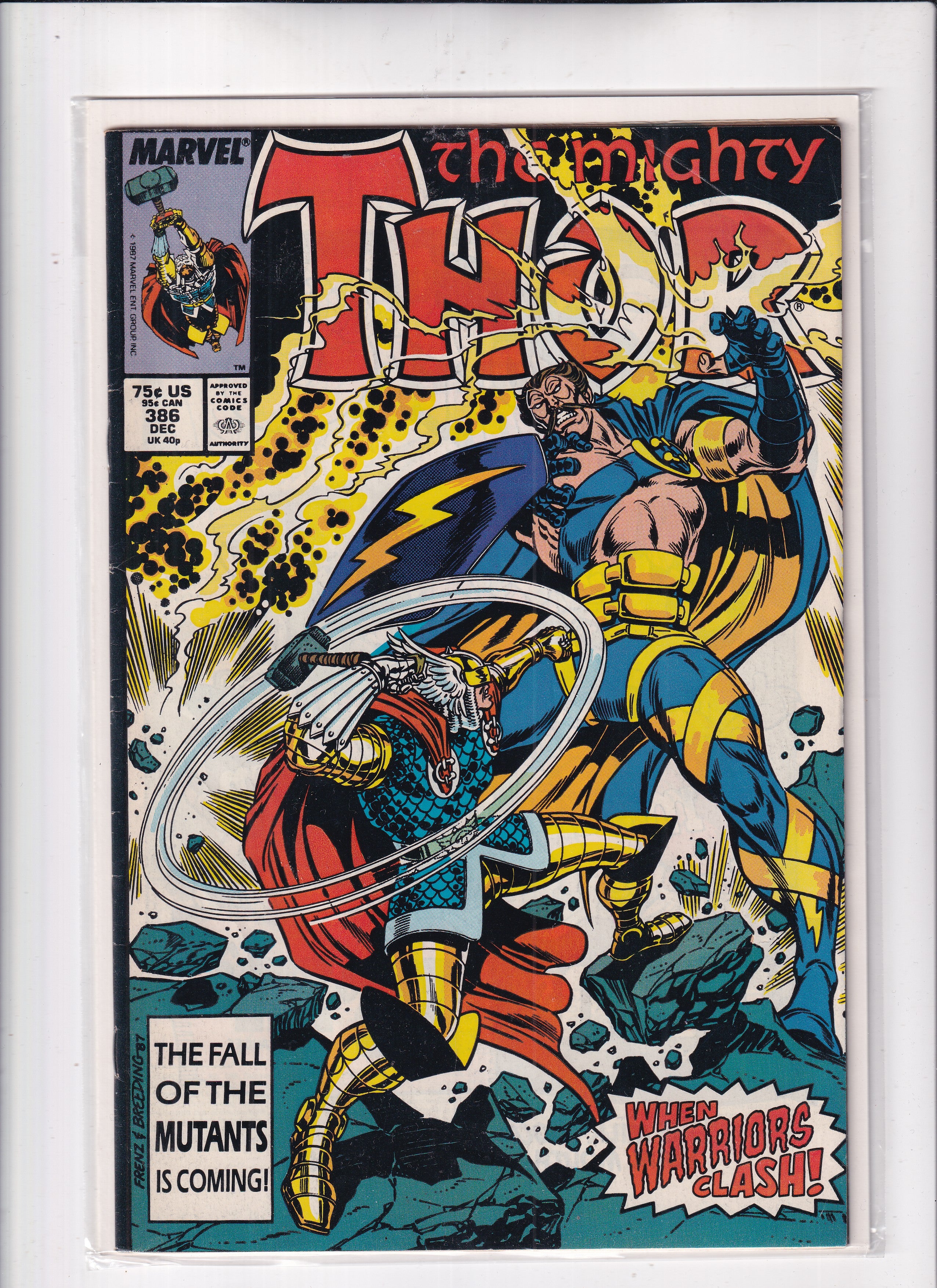 Thor #386
