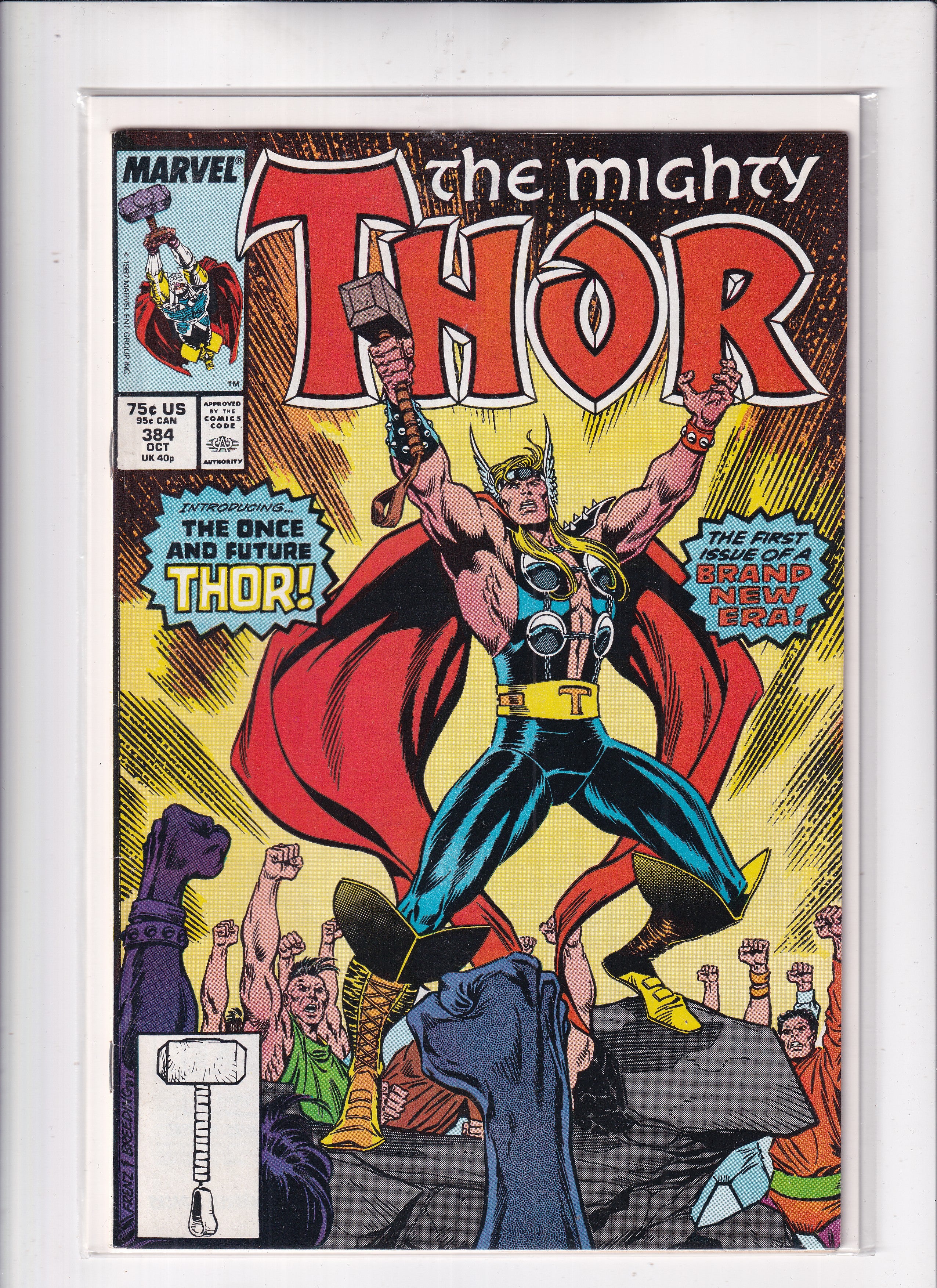 Thor #384