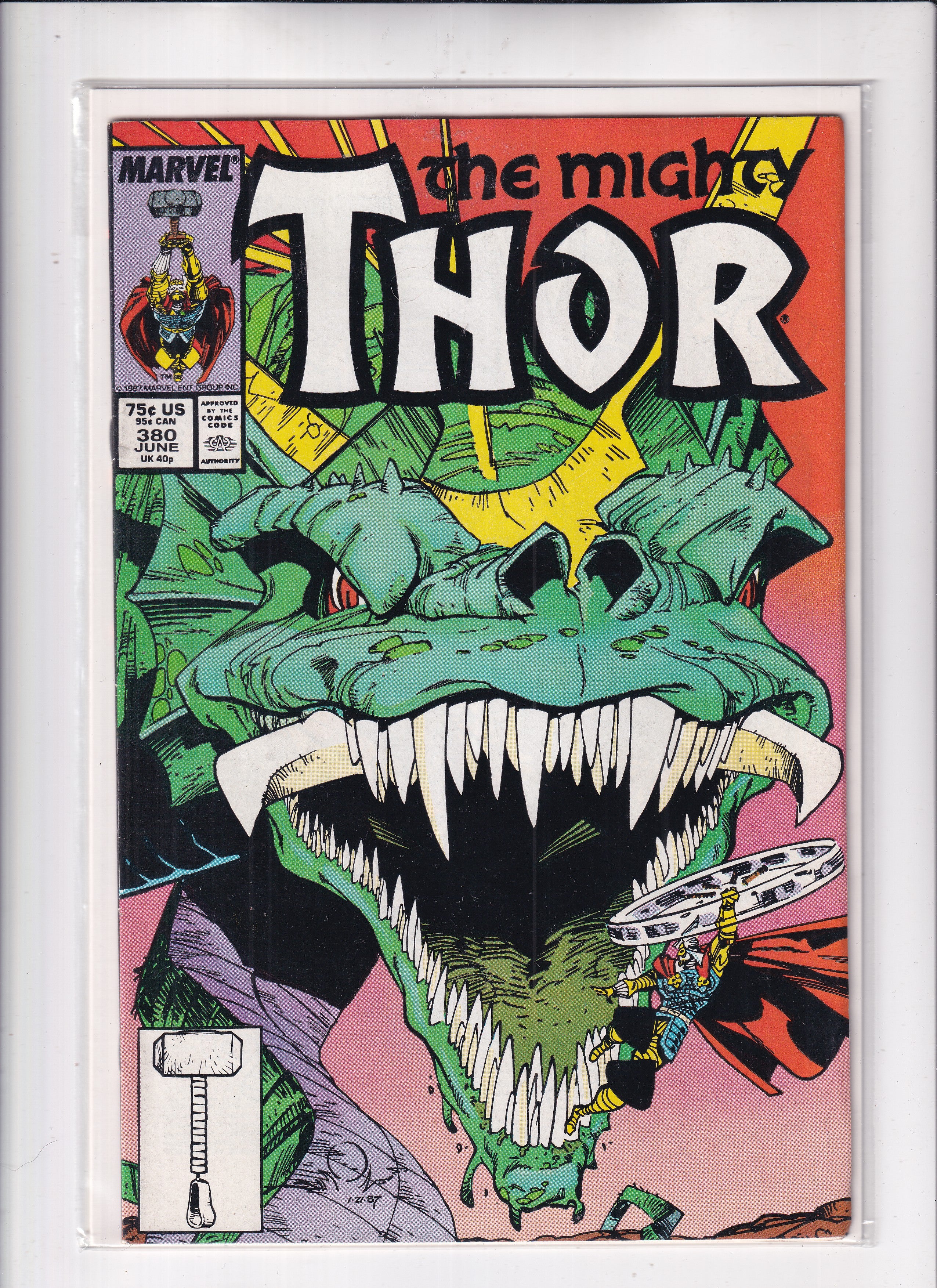Thor #380