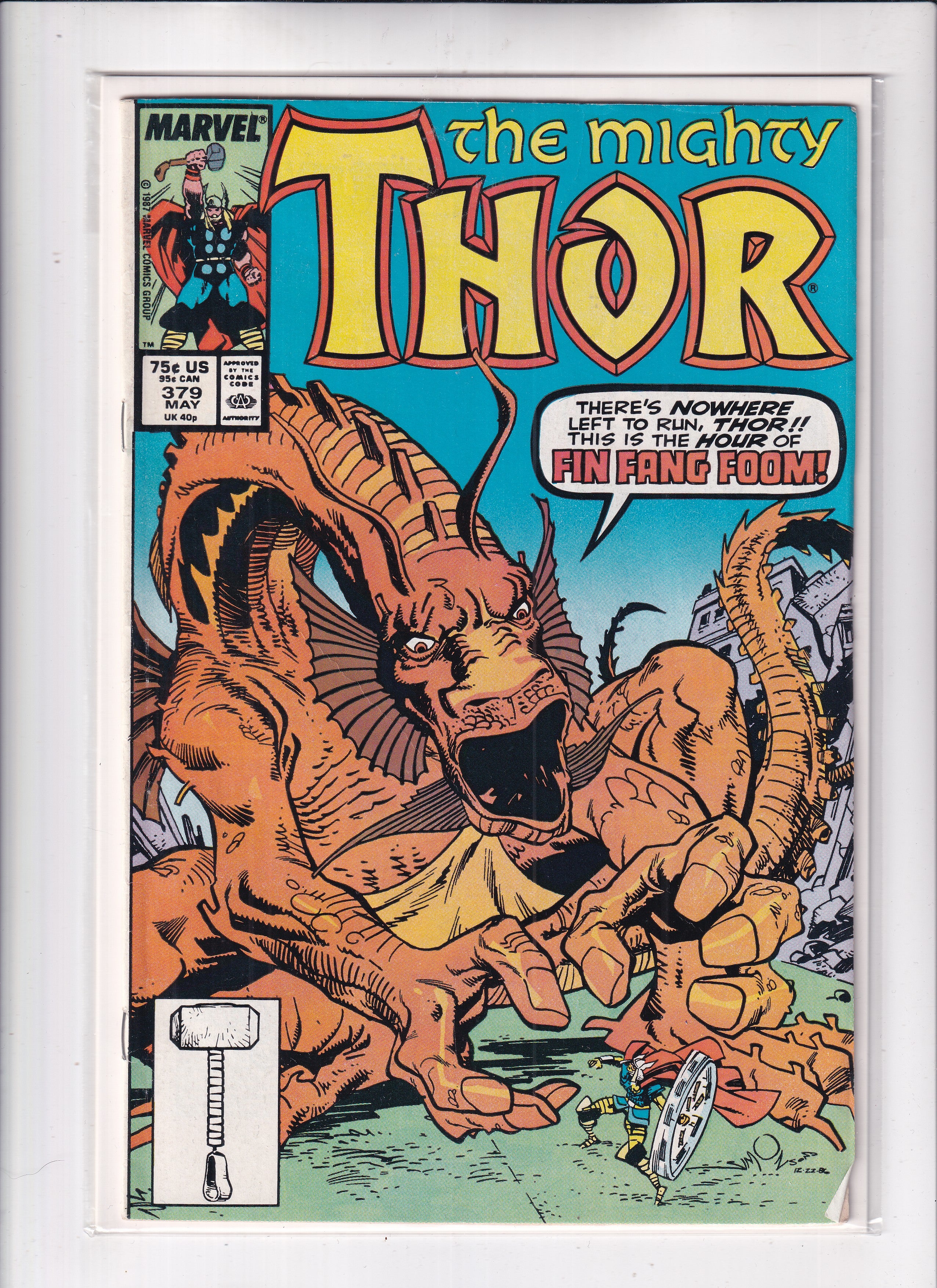 Thor #379