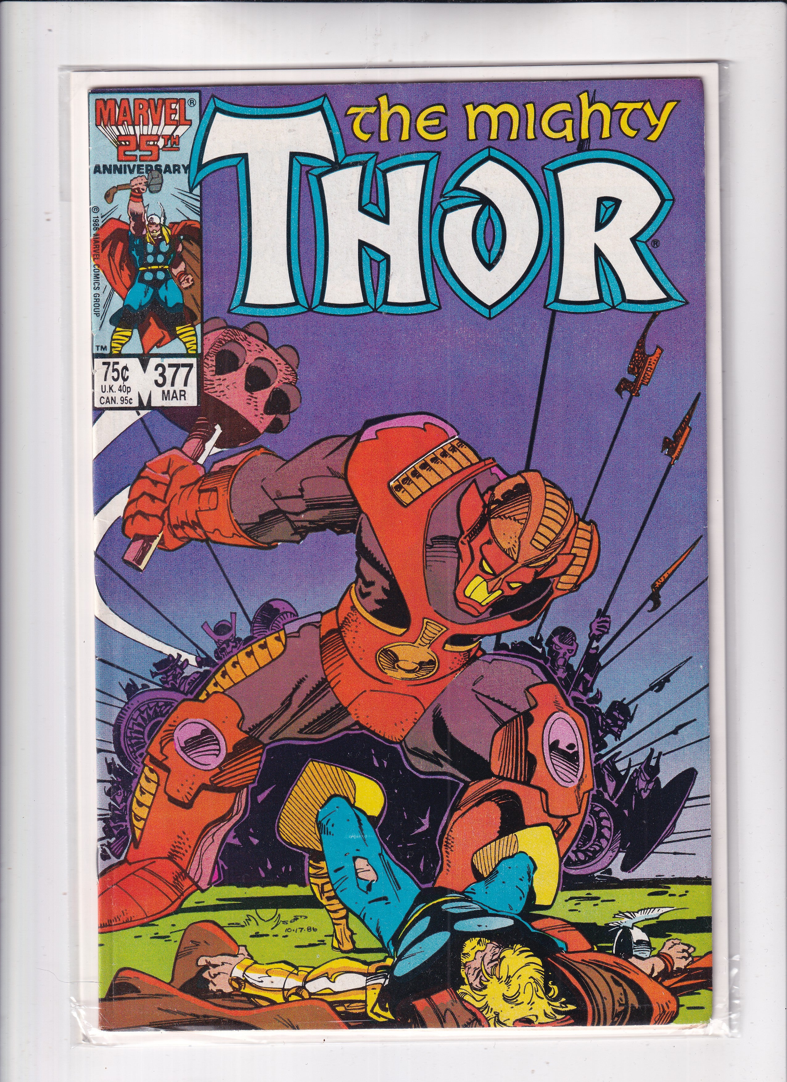 Thor #377