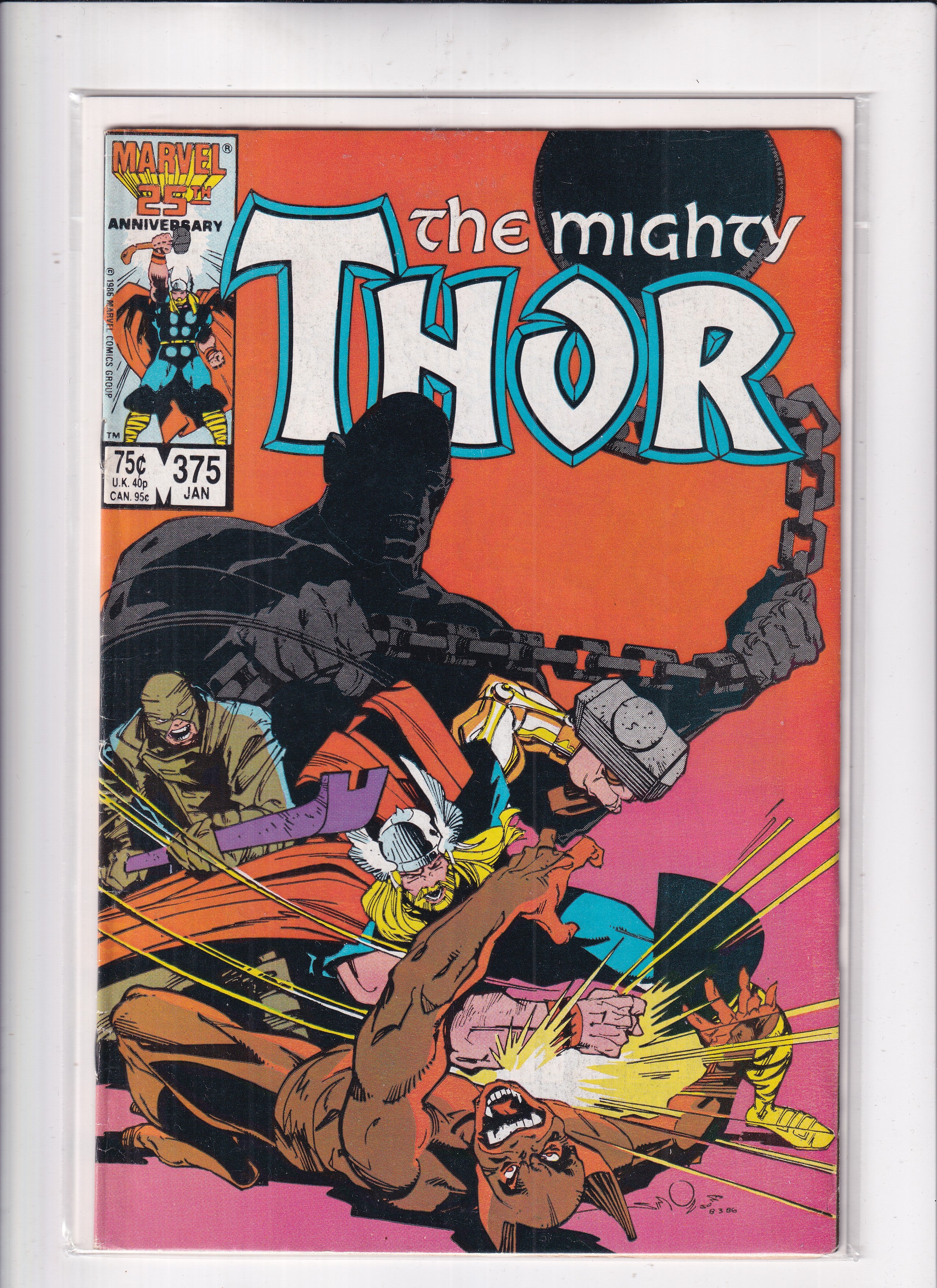 Thor #375