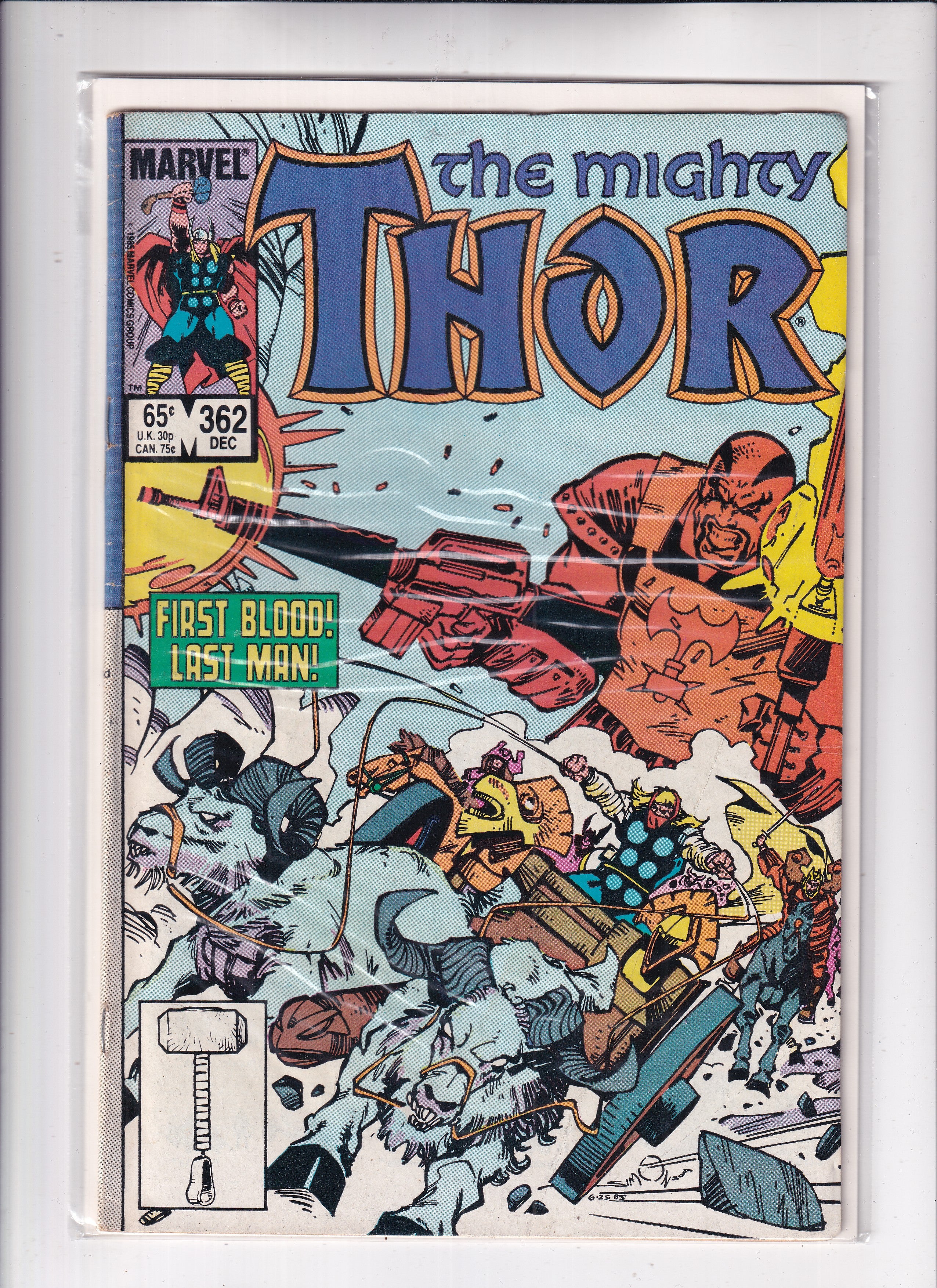 Thor #362
