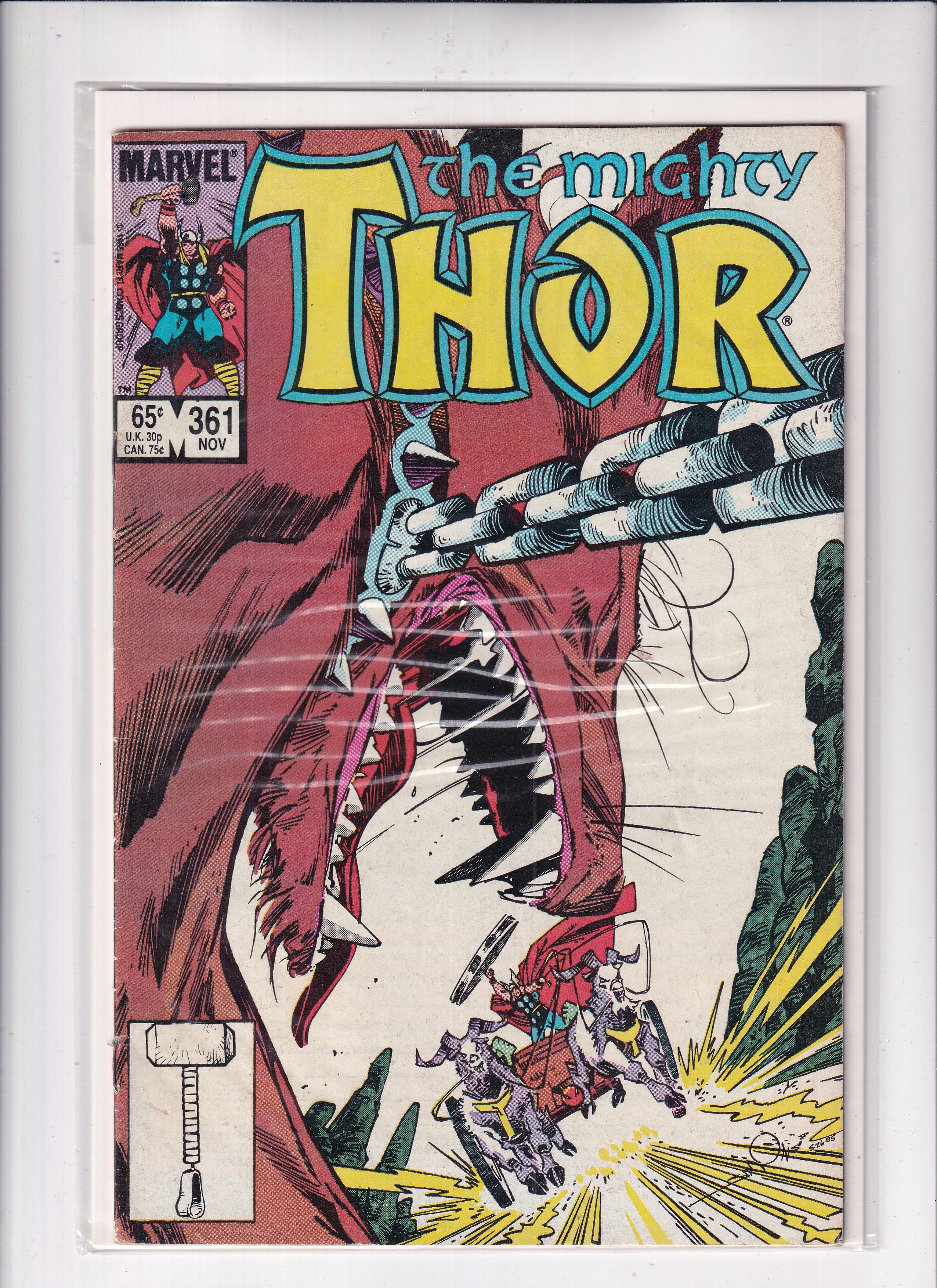 Thor #361
