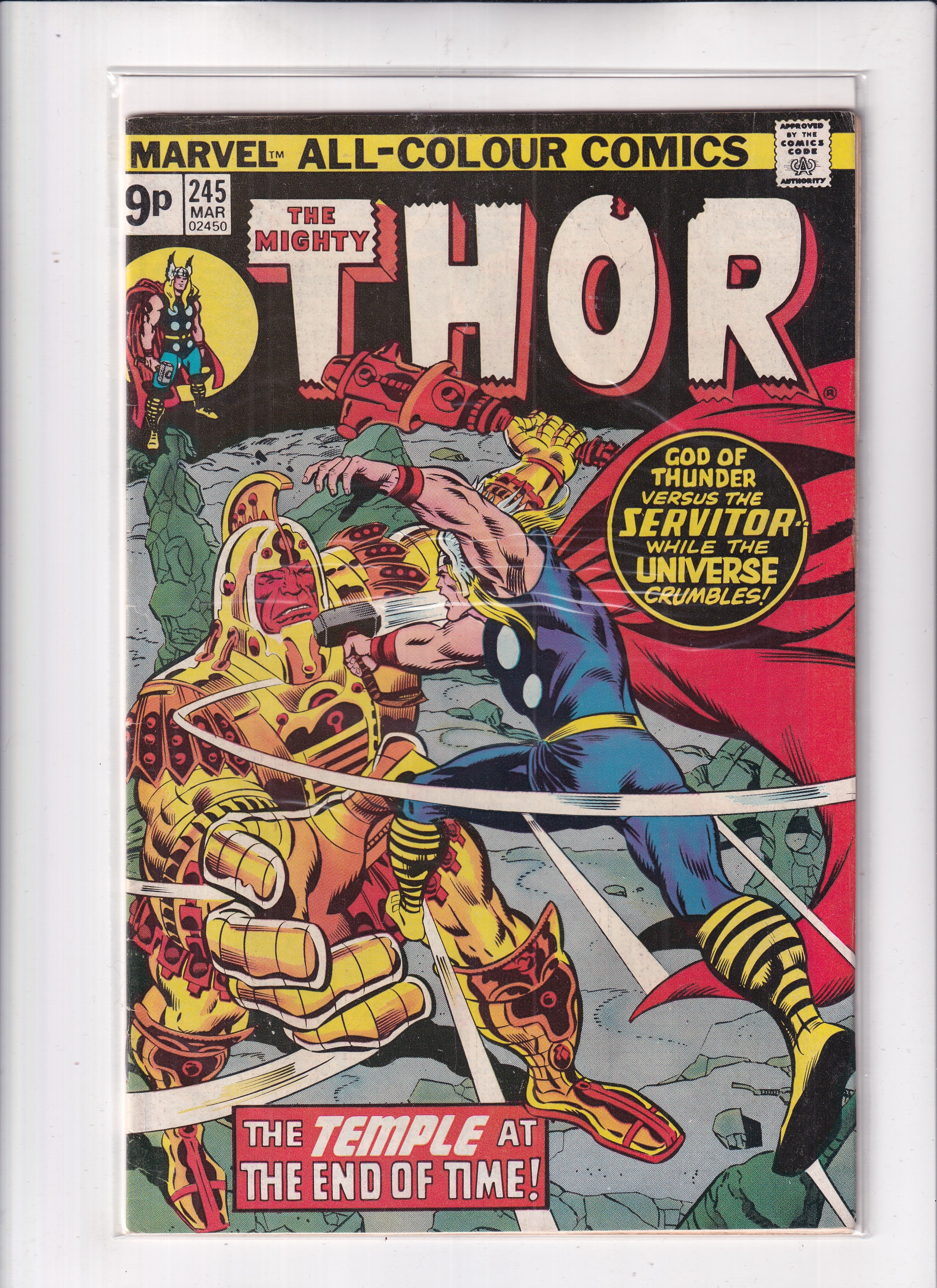 Thor #245
