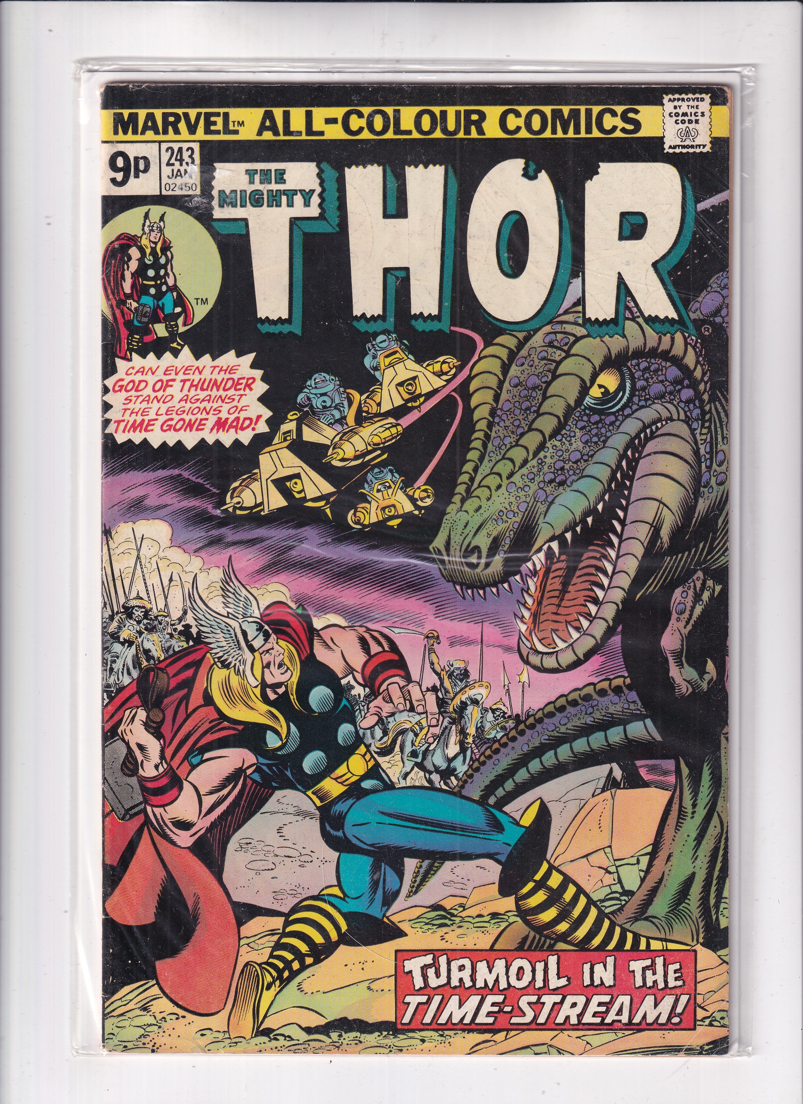 Thor #243