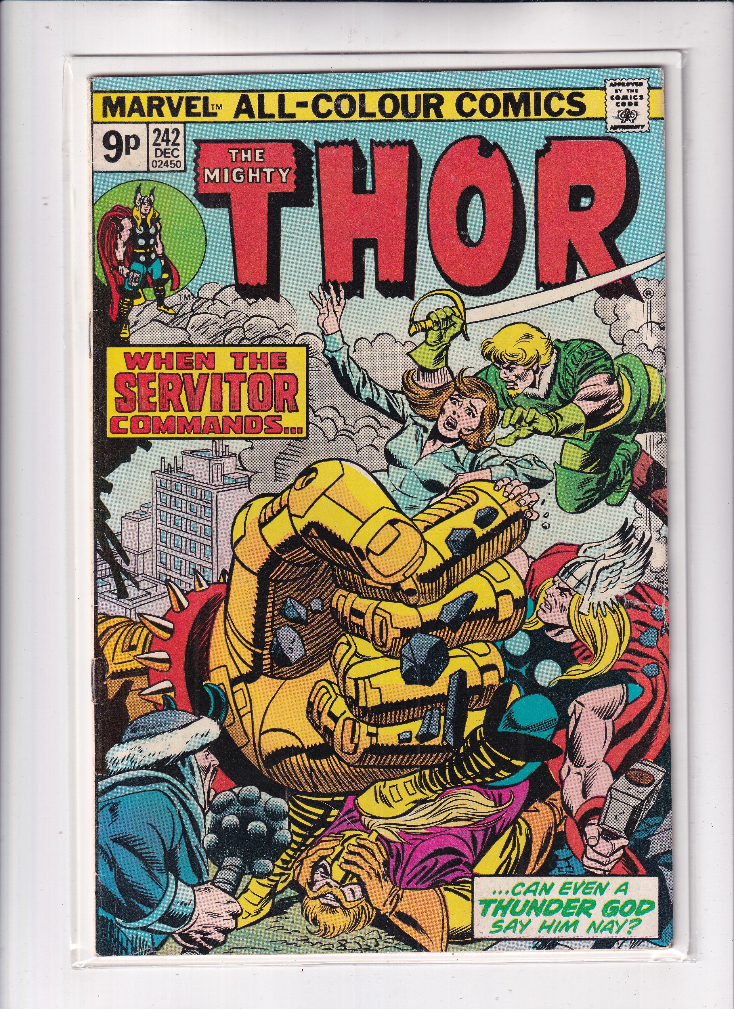 Thor #242