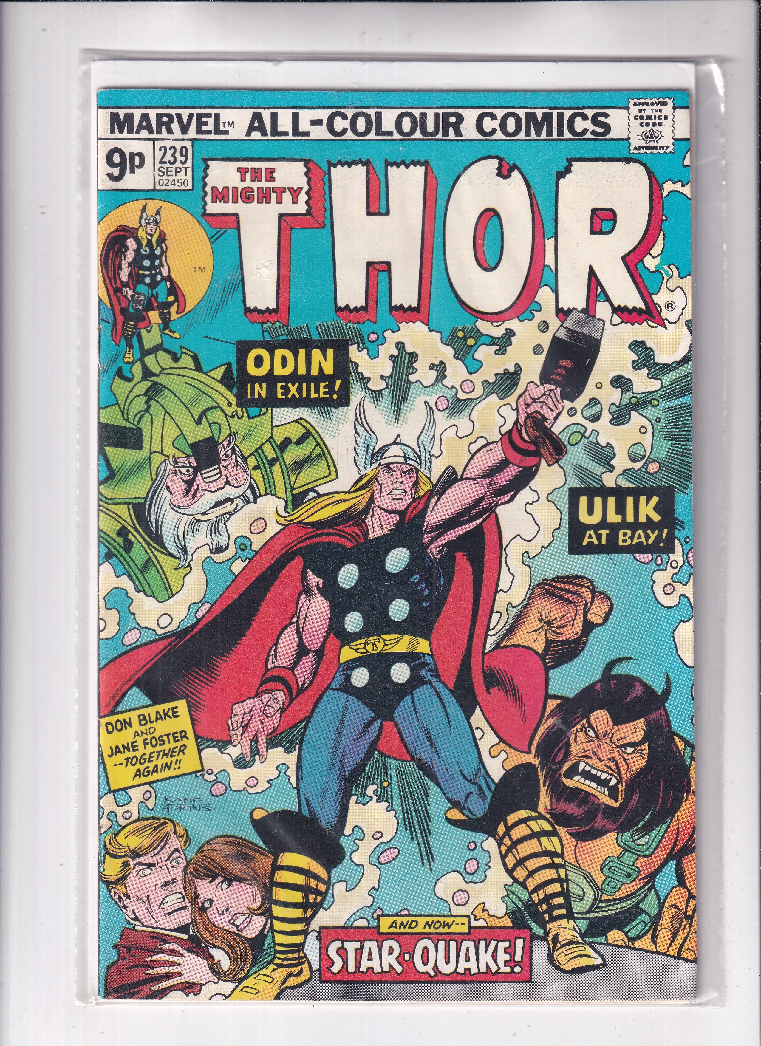 Thor #239