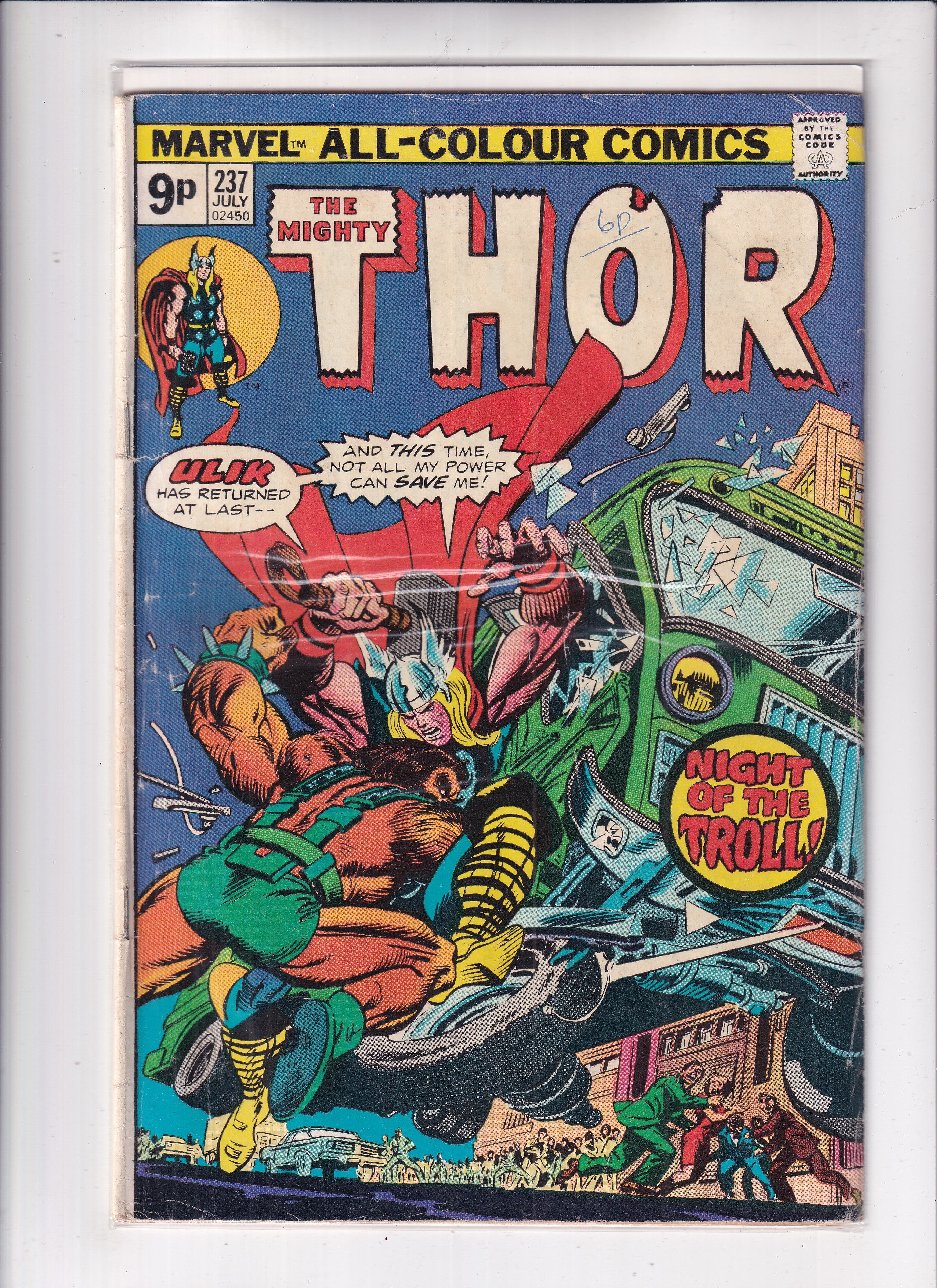 Thor #237