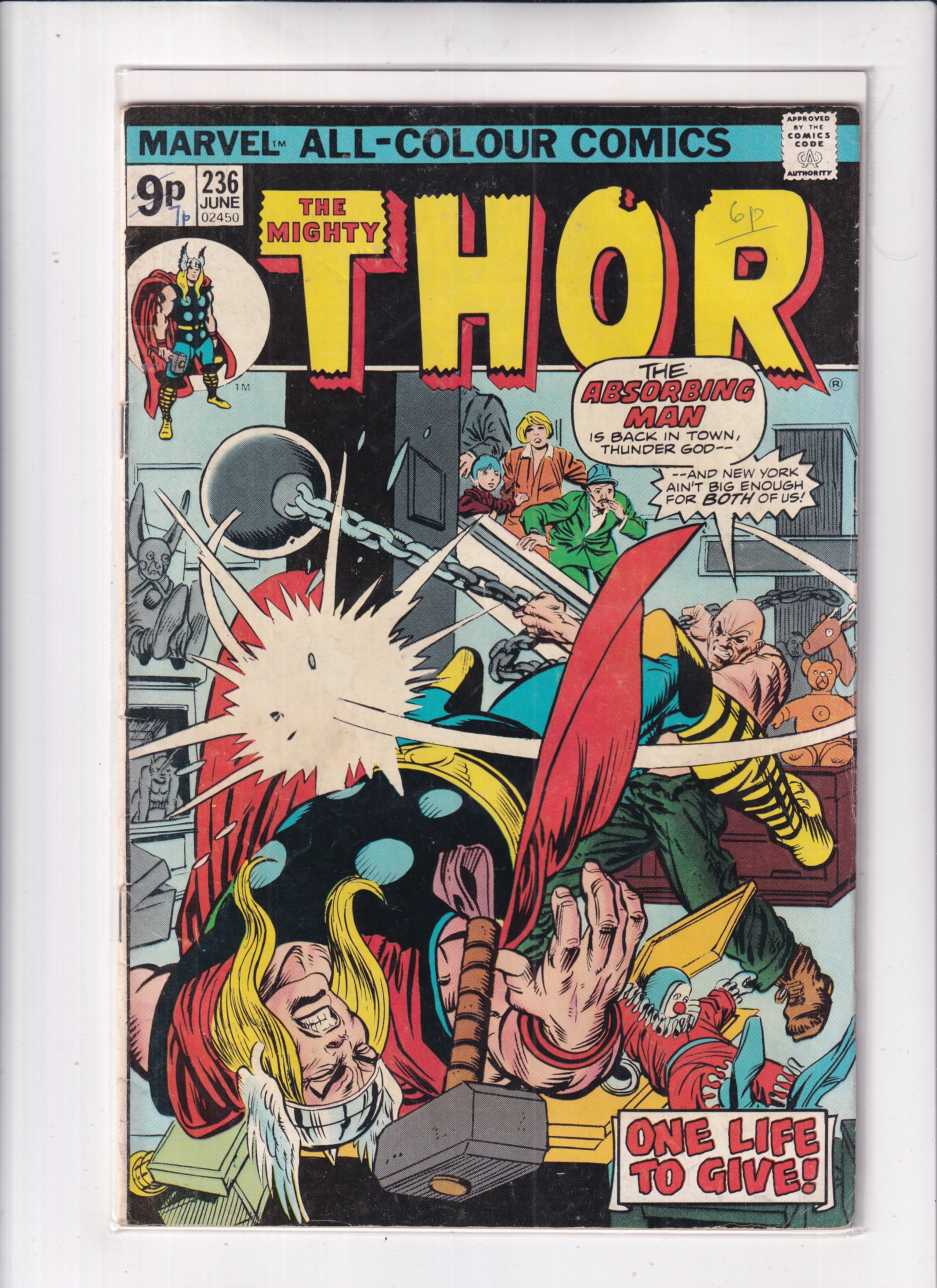 Thor #236