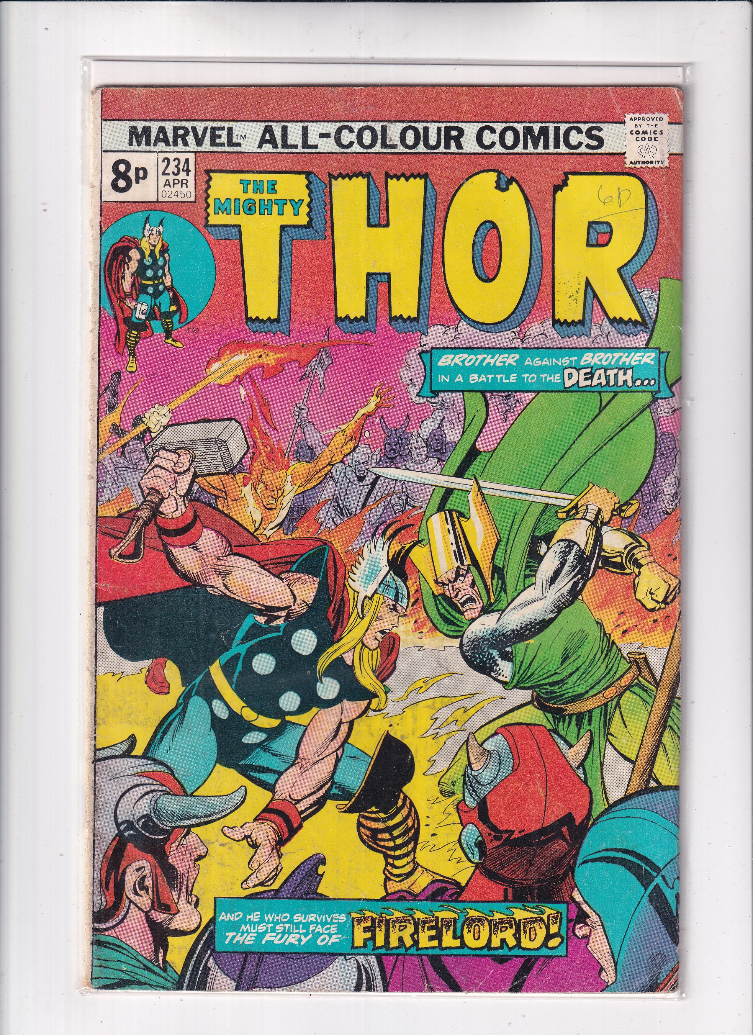Thor #234
