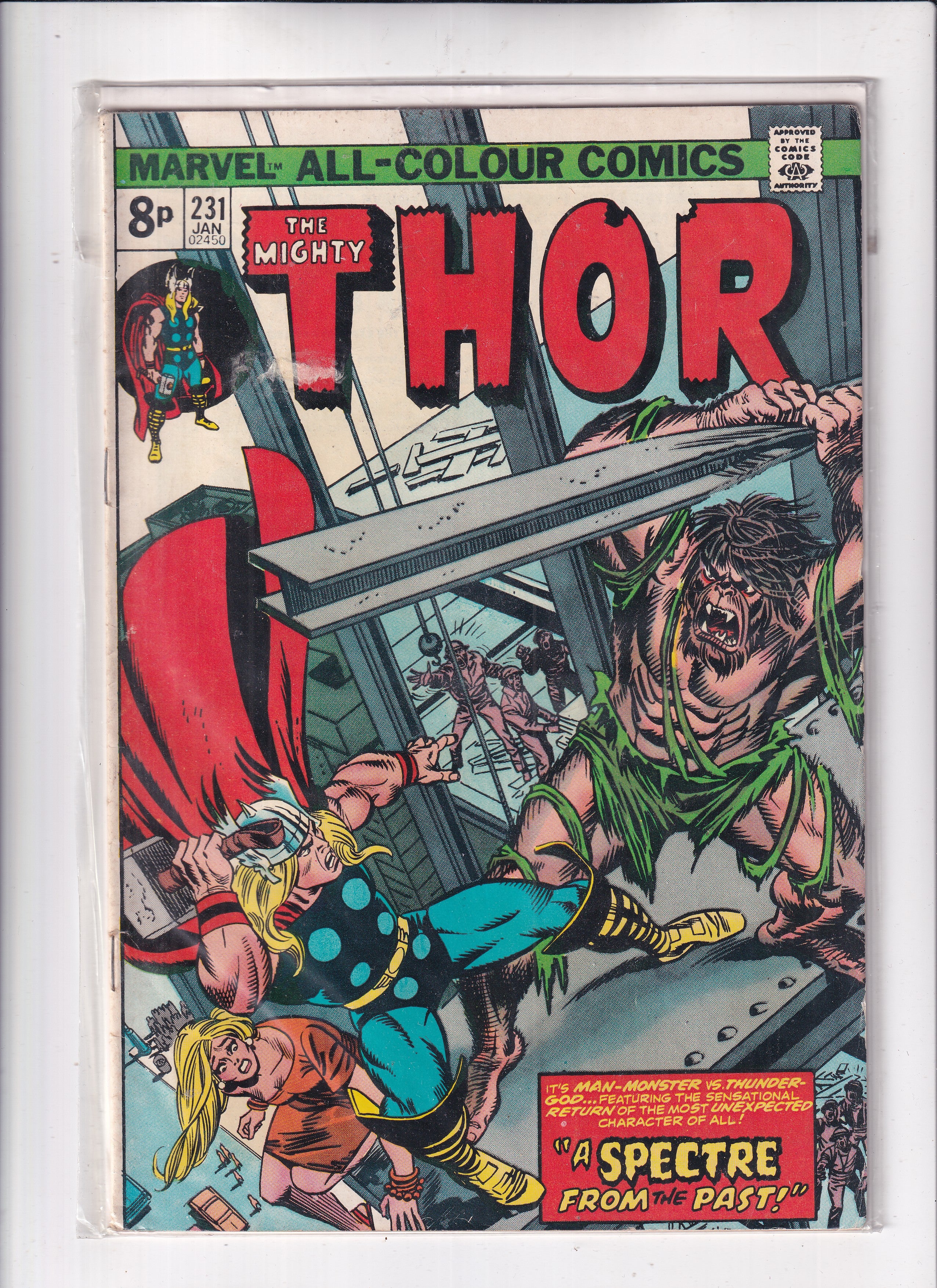 Thor #231