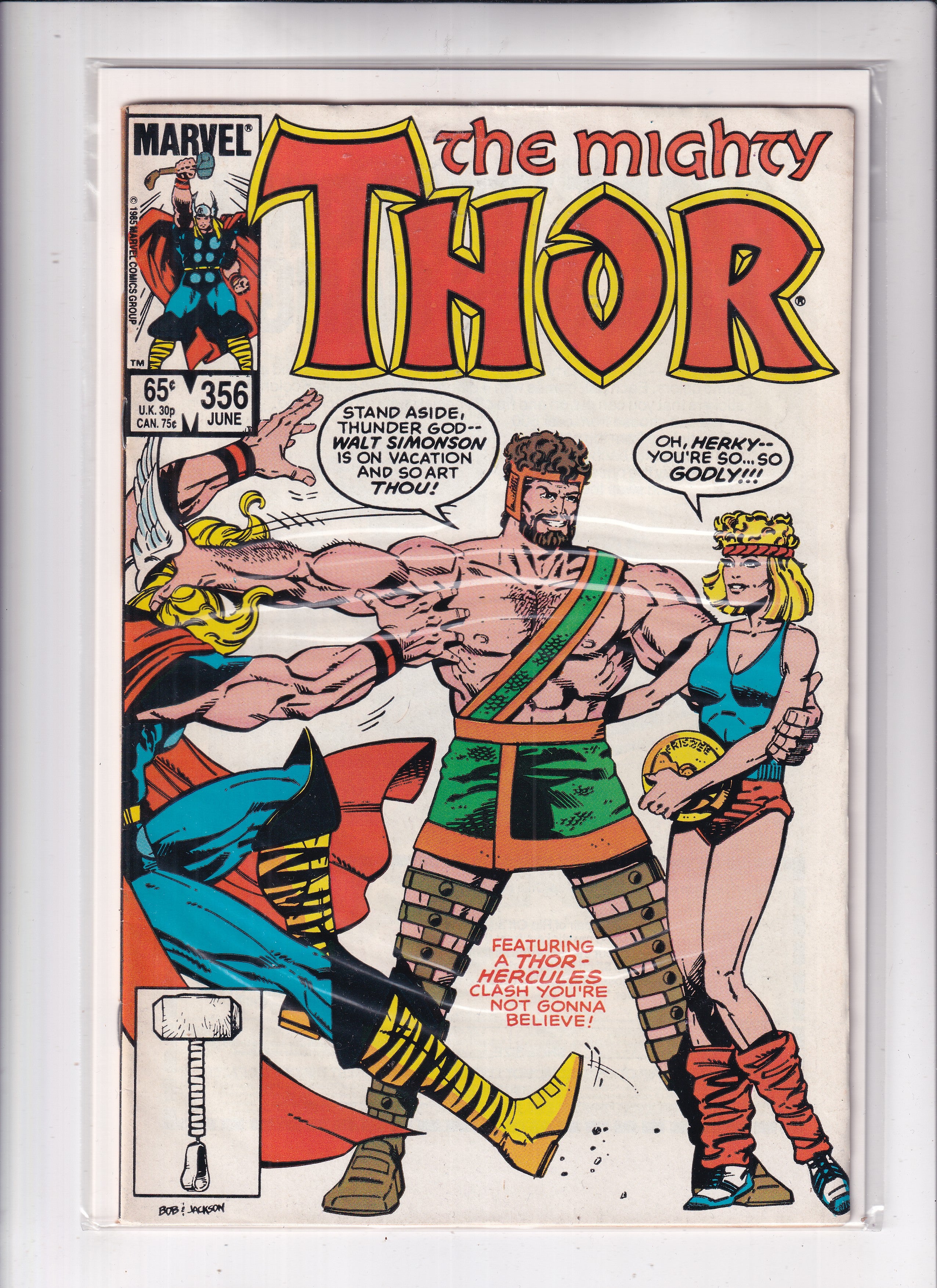 Thor #356