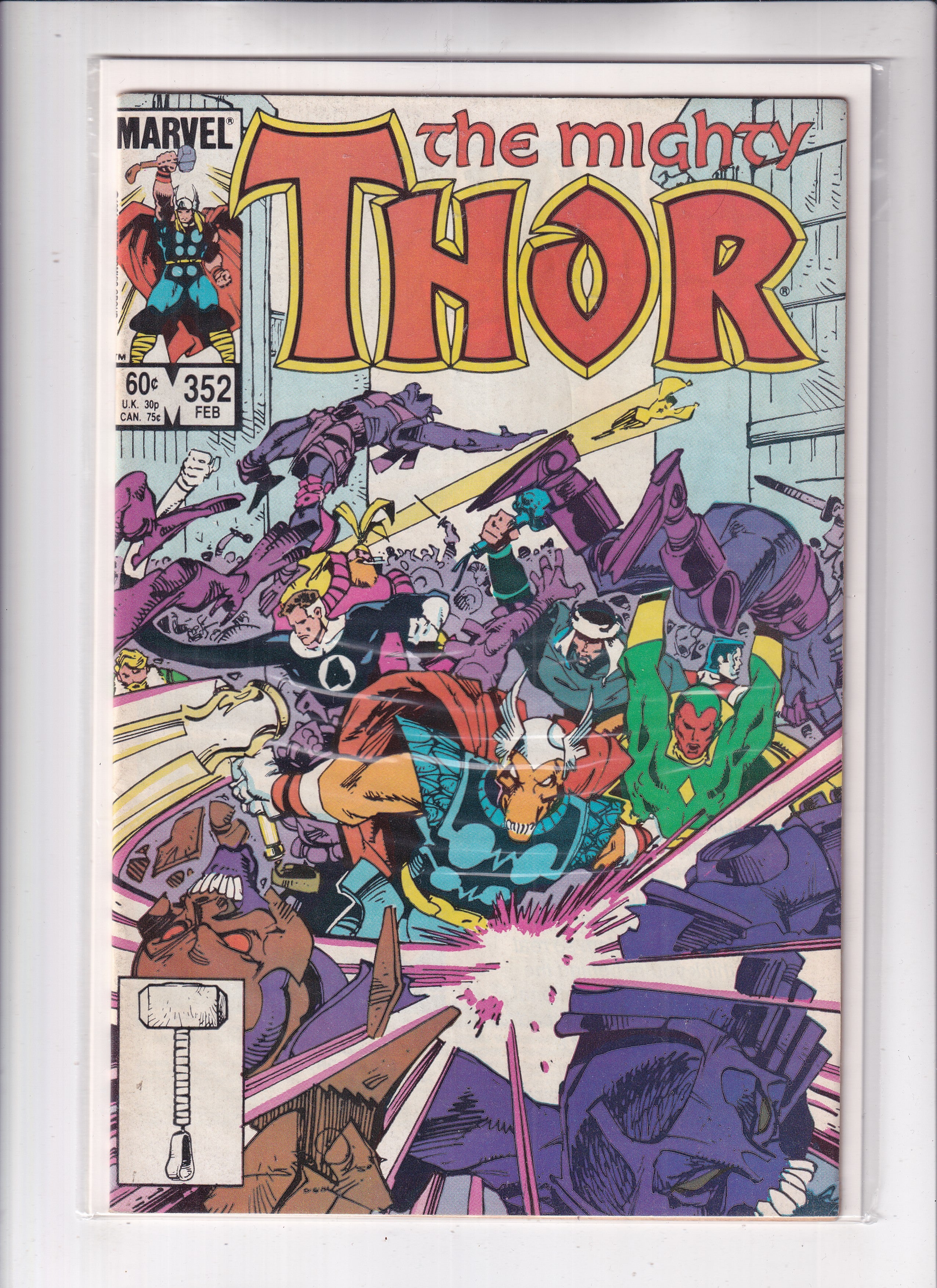 Thor #352