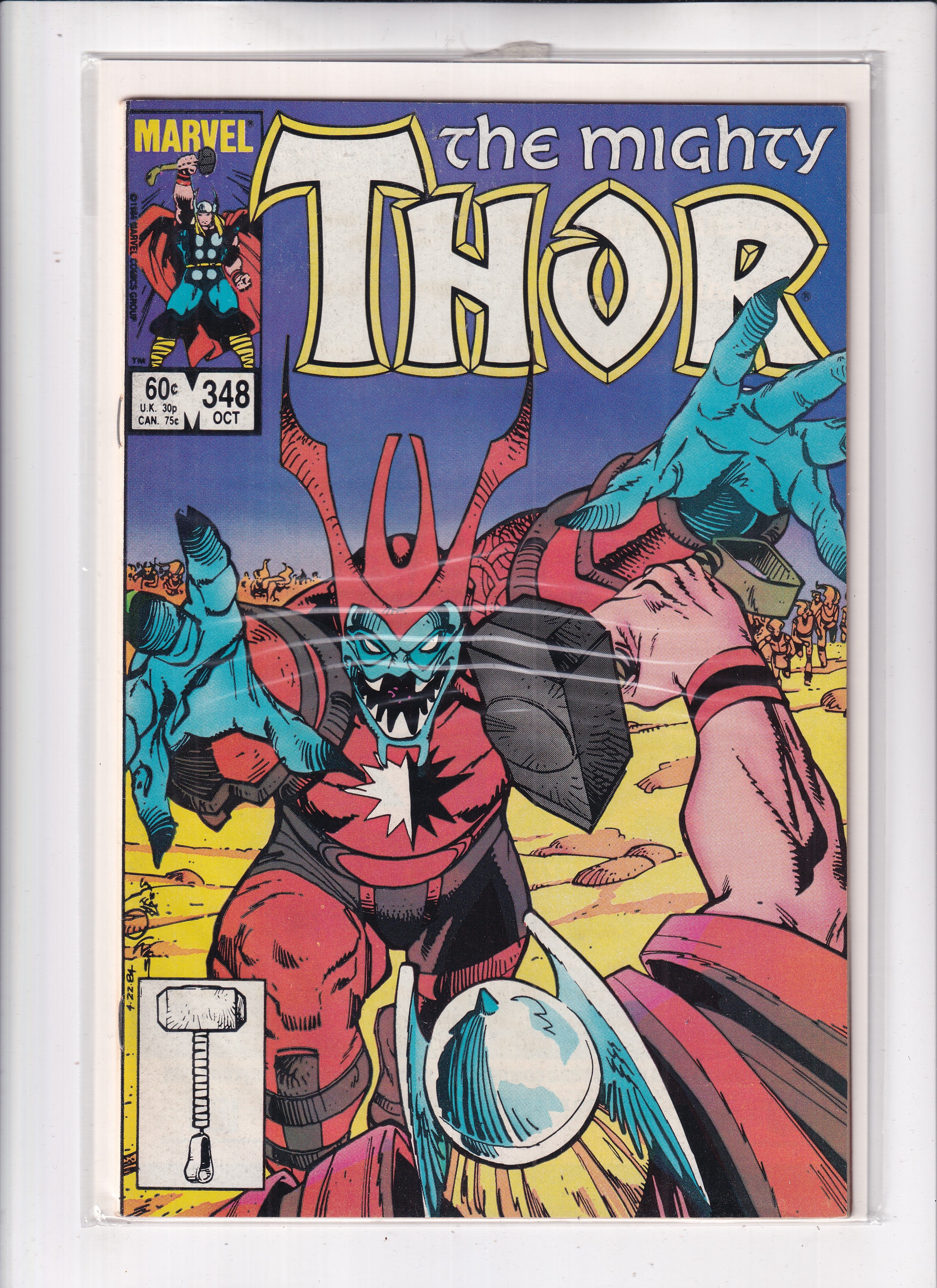 Thor #348