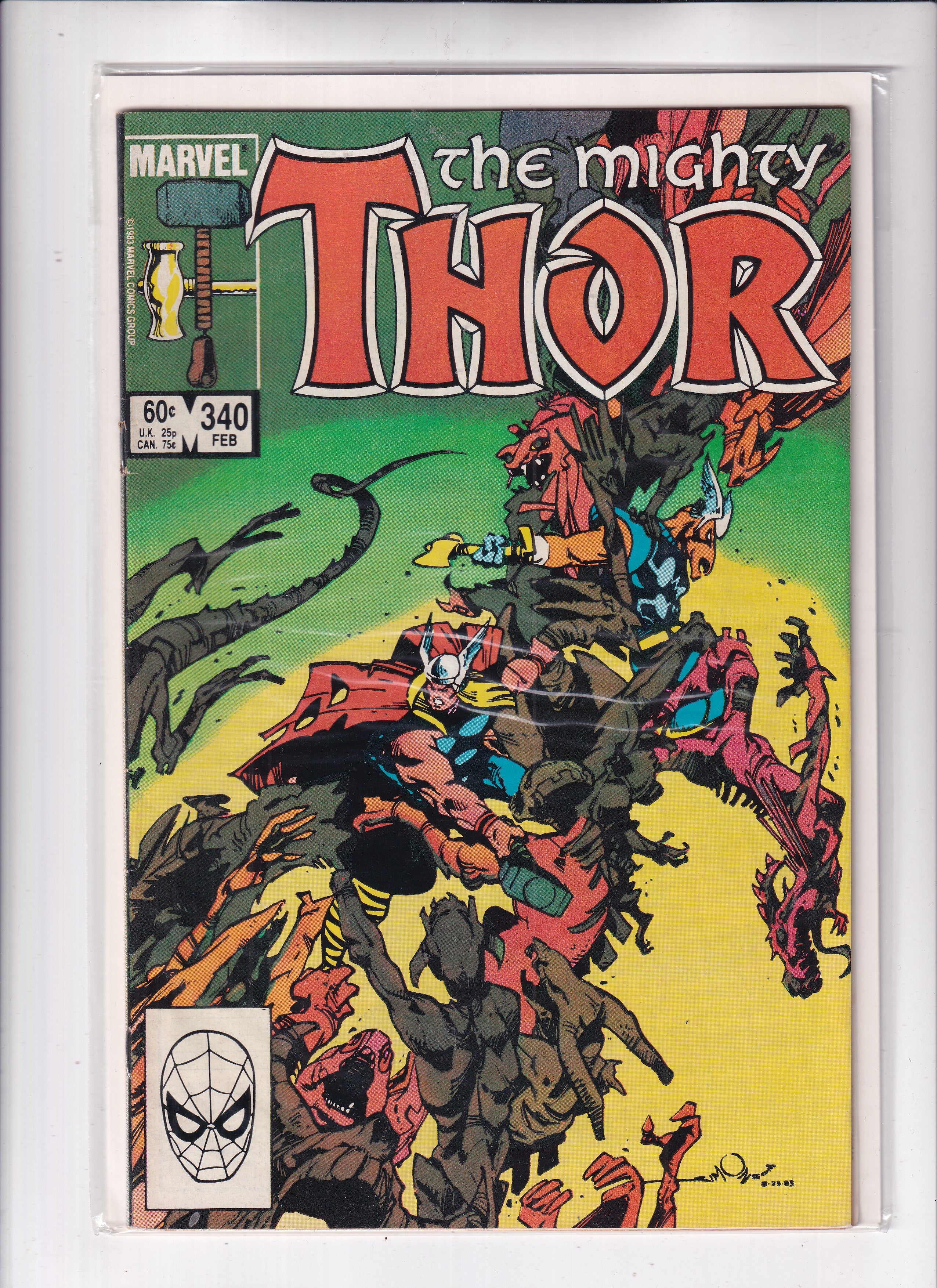Thor #340