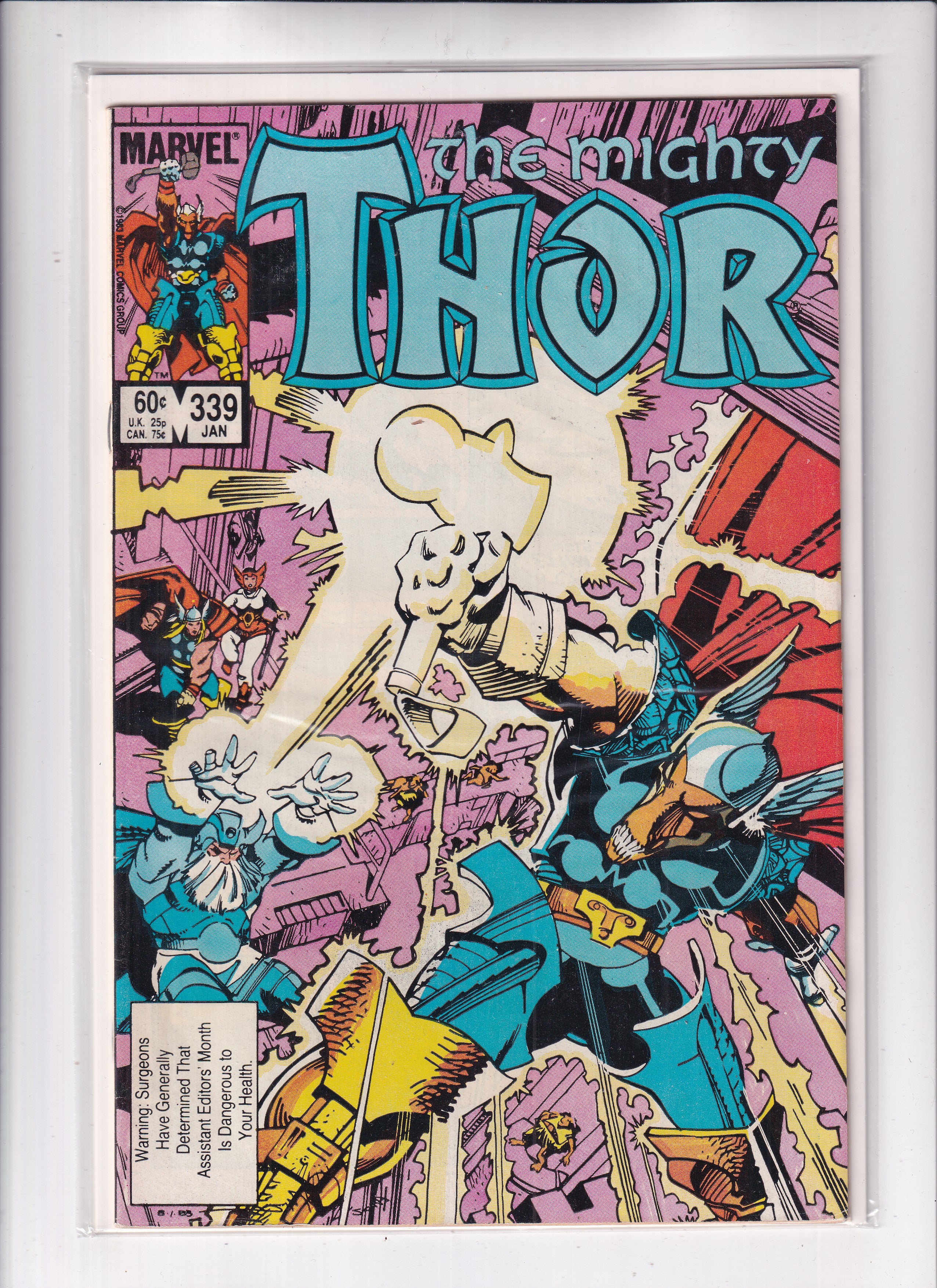 Thor #339