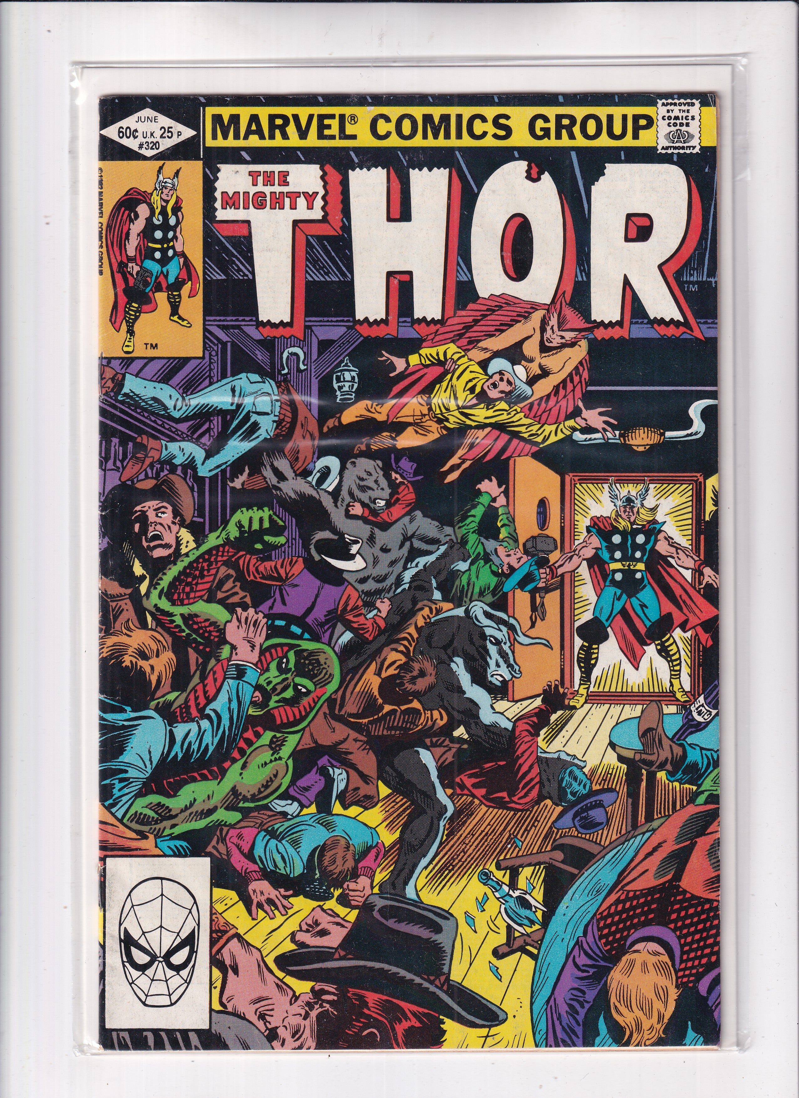 Thor #320