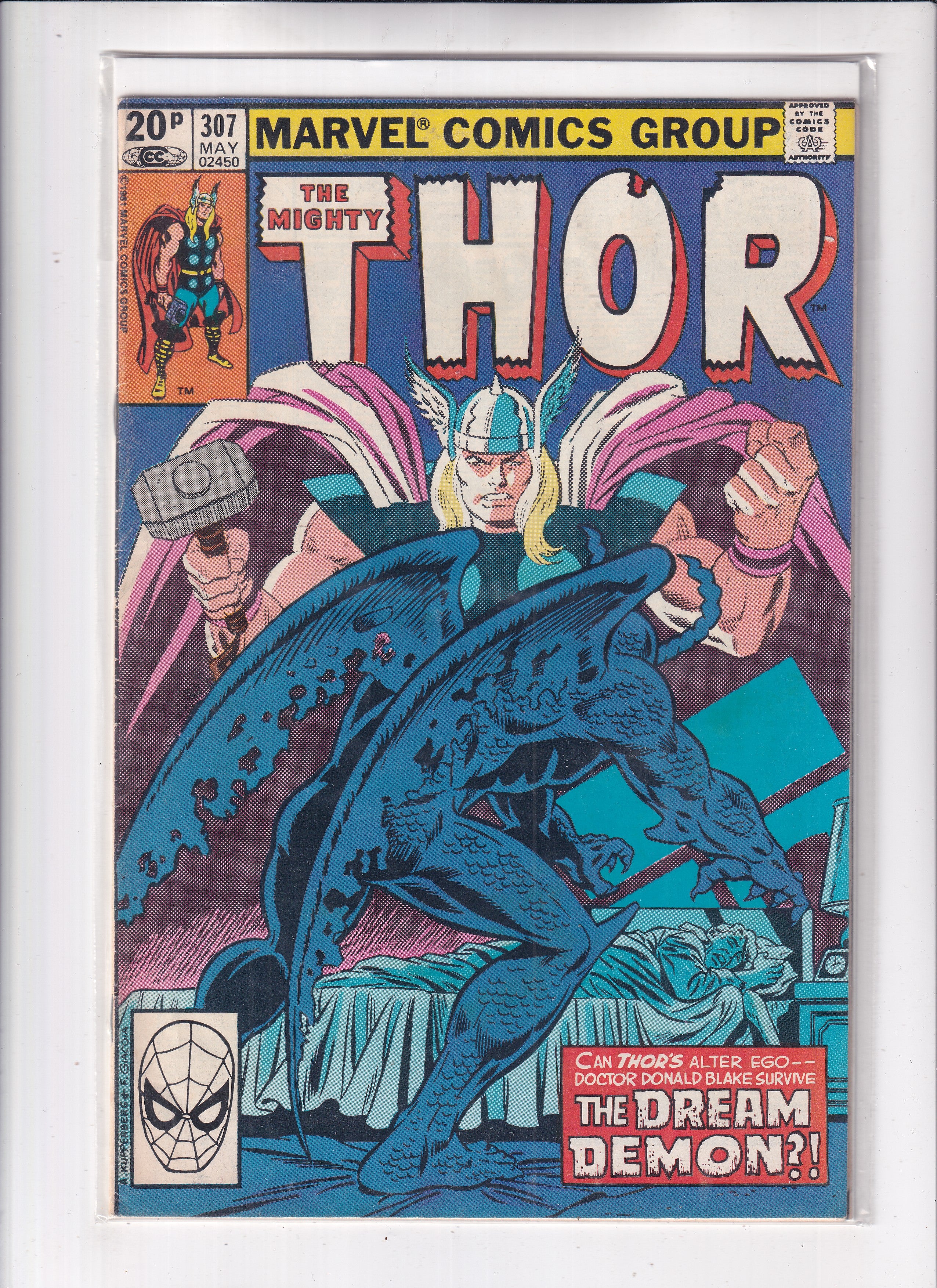 Thor #307