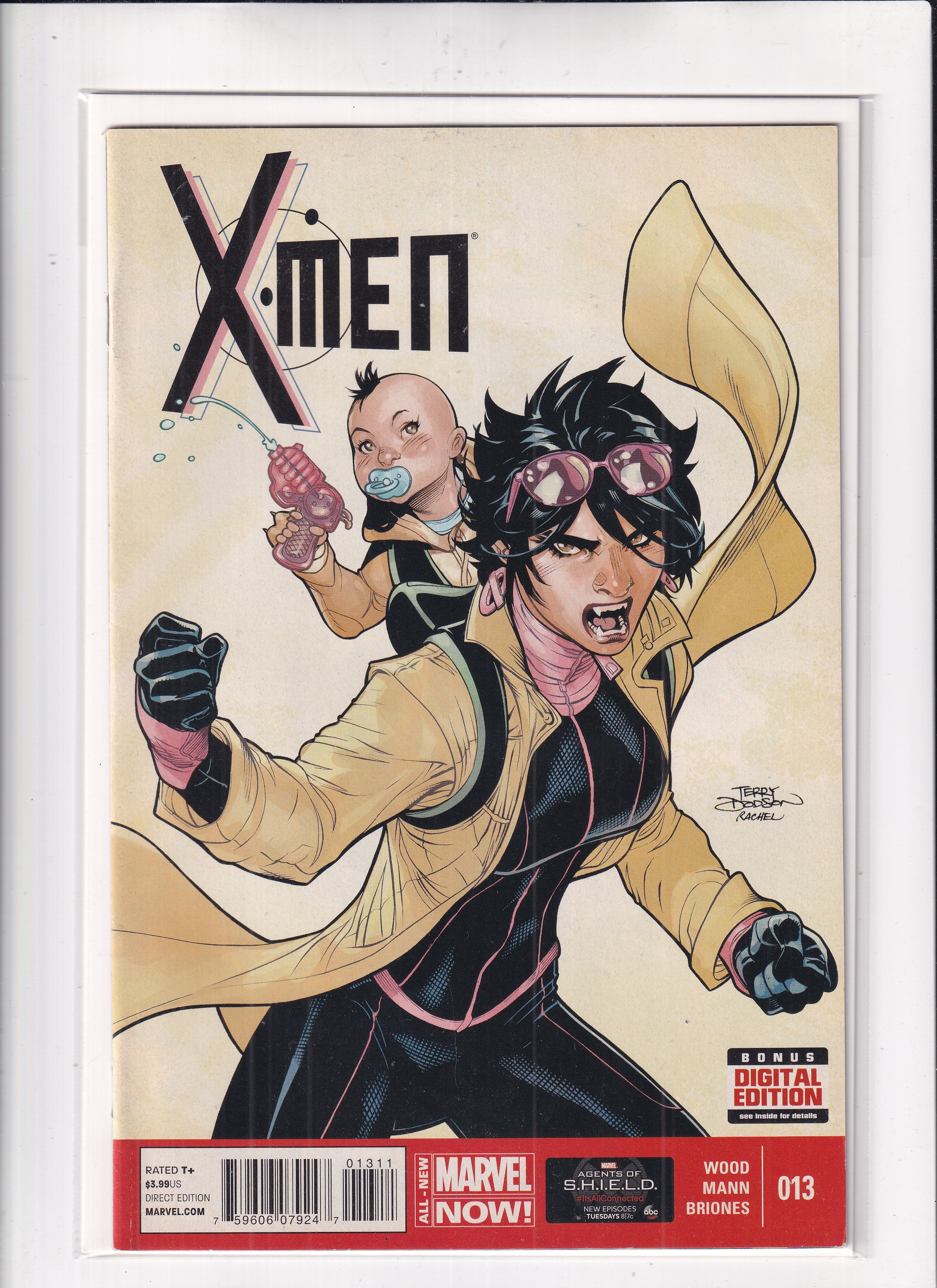 X-Men #13