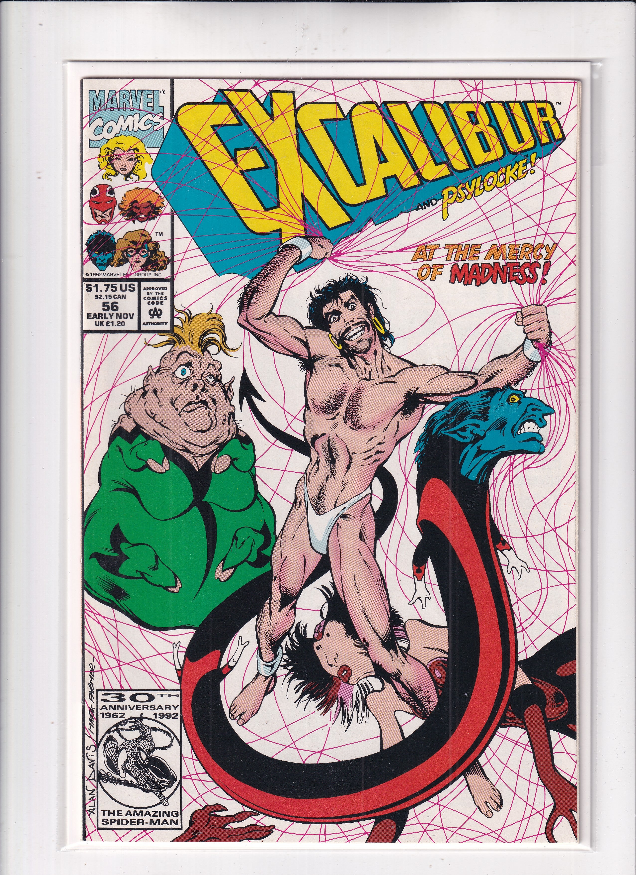 Excalibur #56