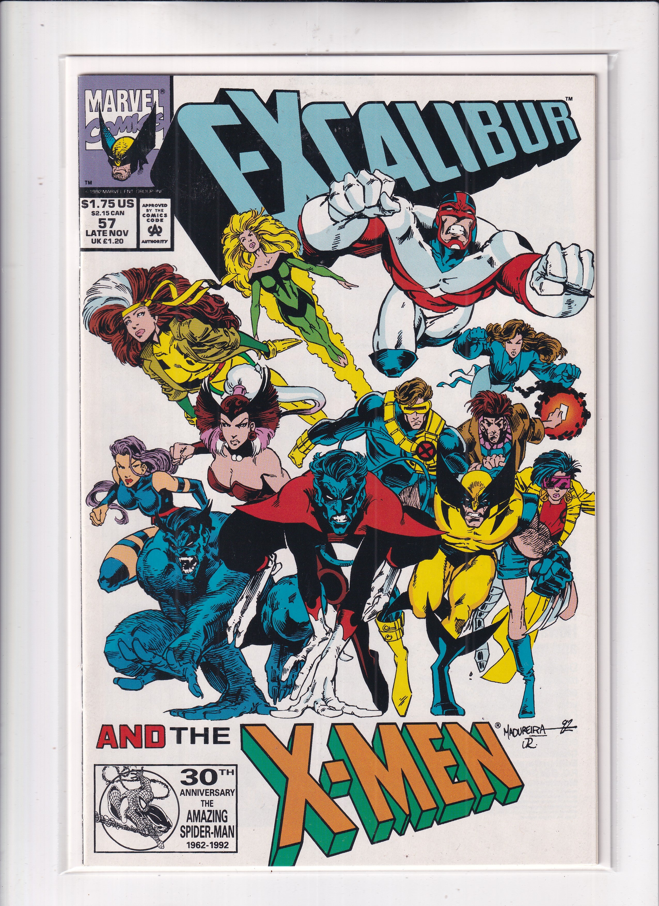 Excalibur #57