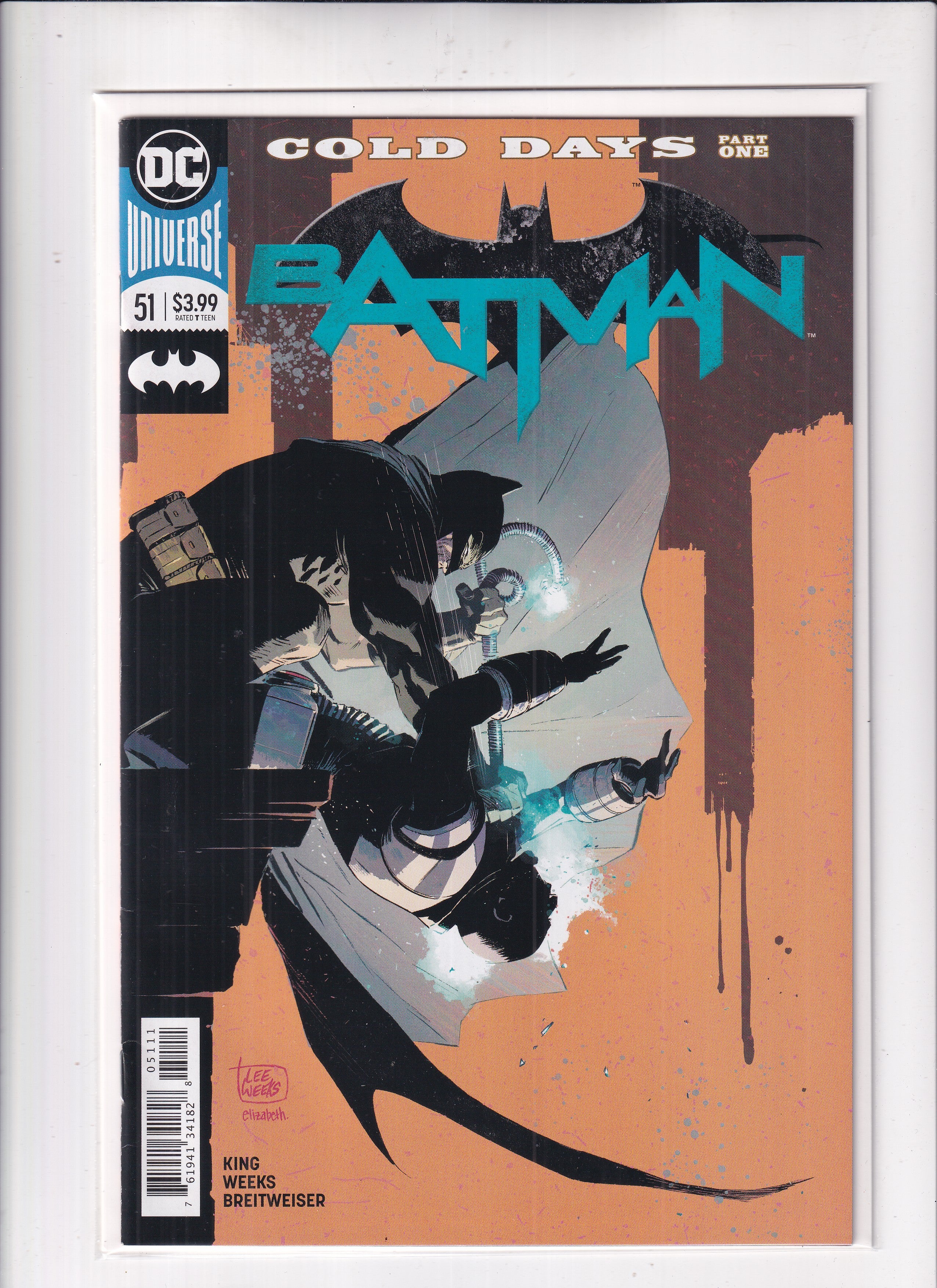 Batman #51