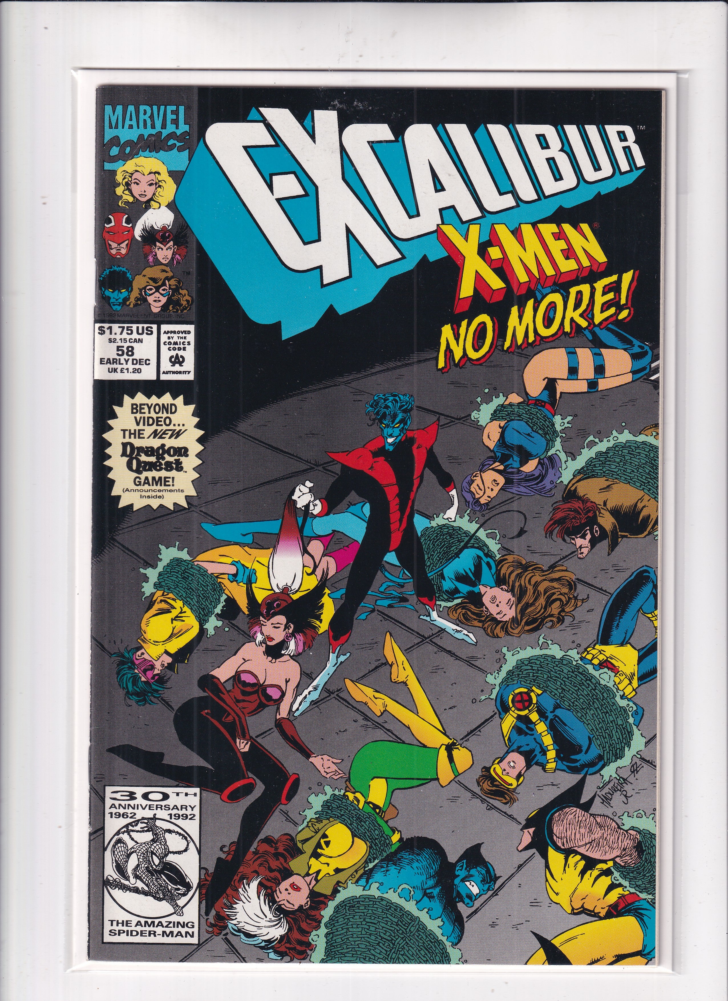 Excalibur #58