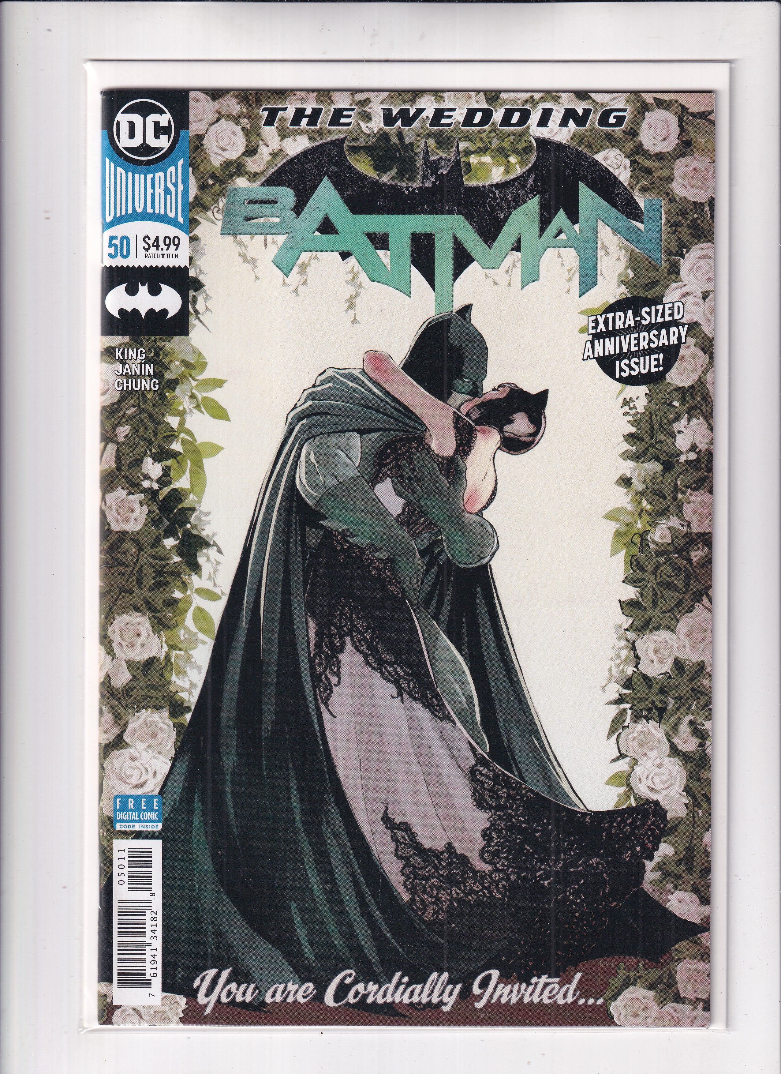 Batman #50