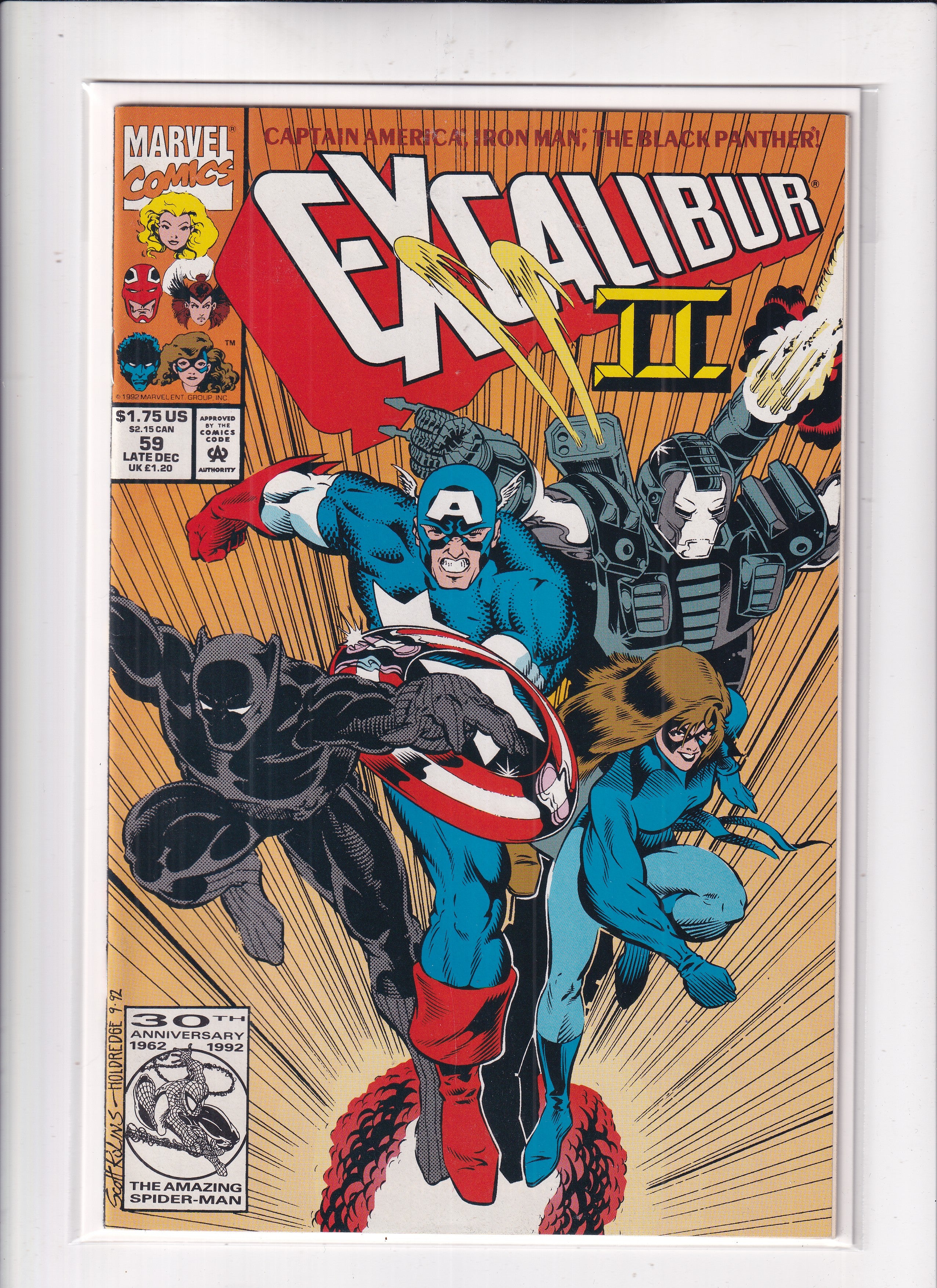 Excalibur #59