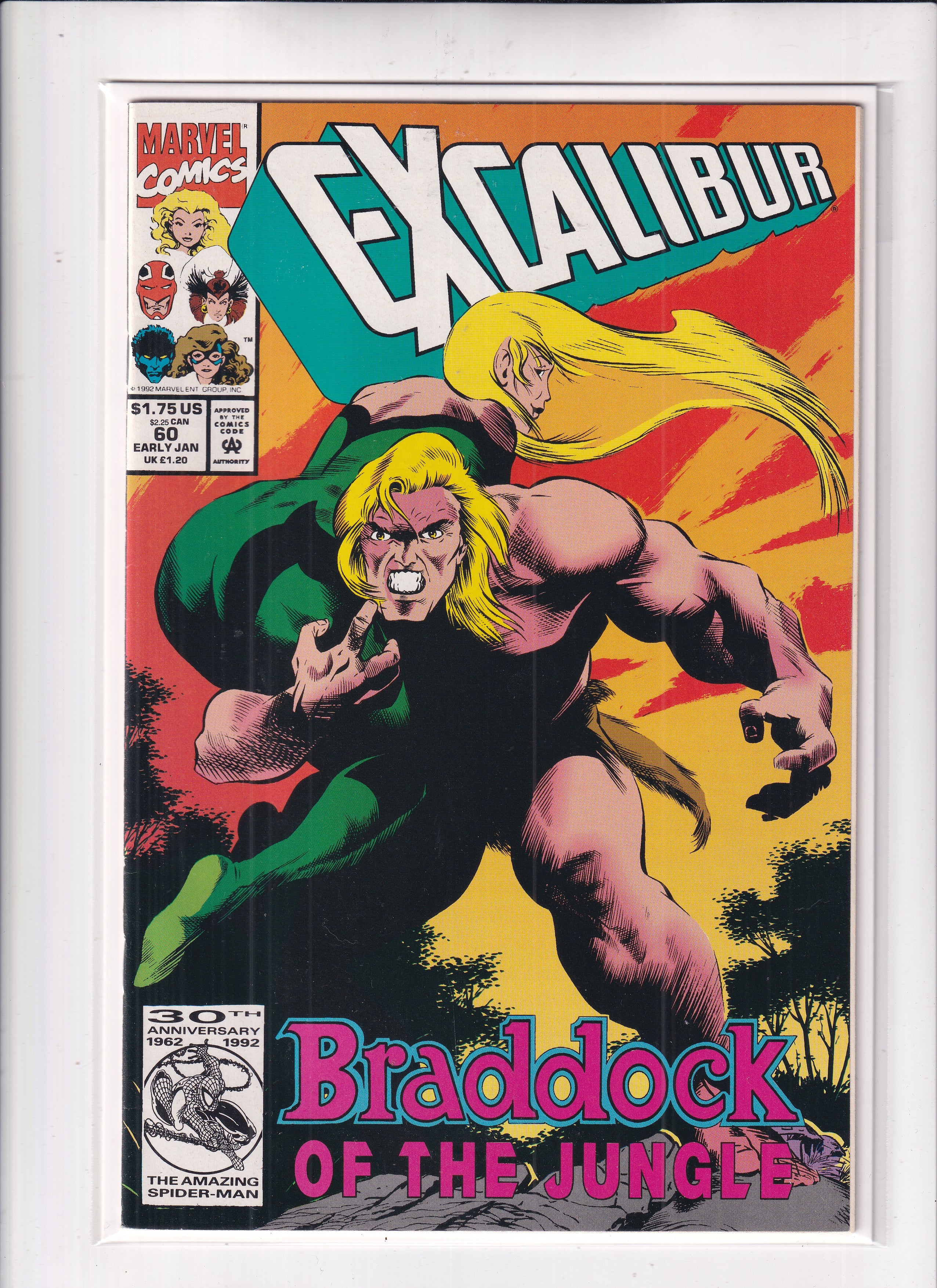 Excalibur #60