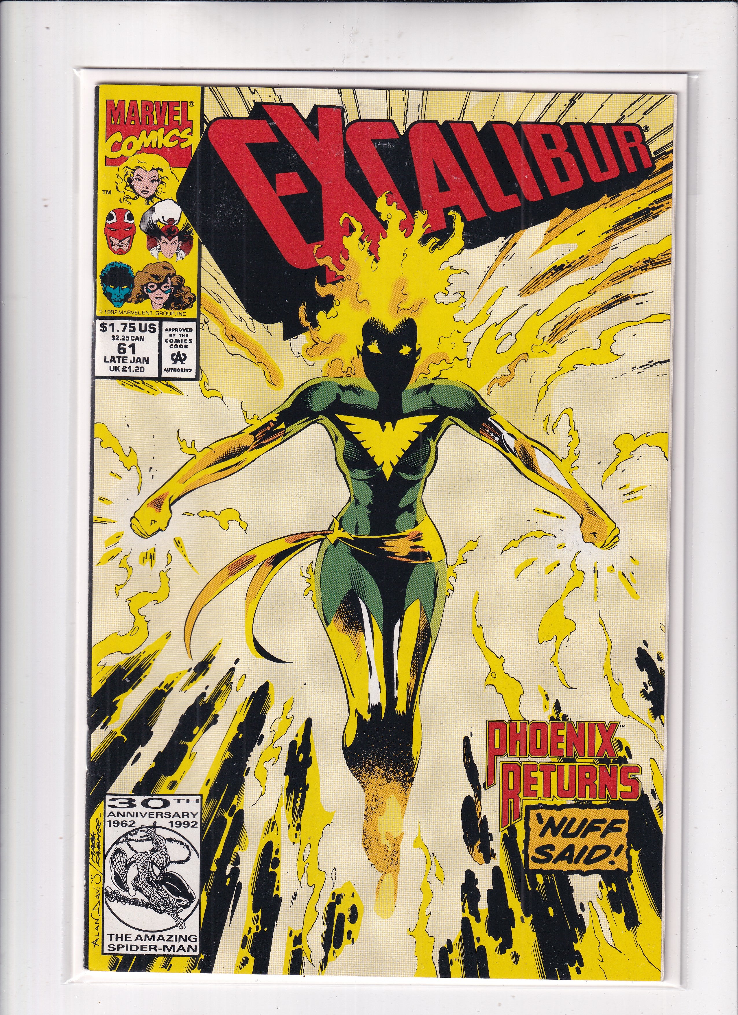 Excalibur #61