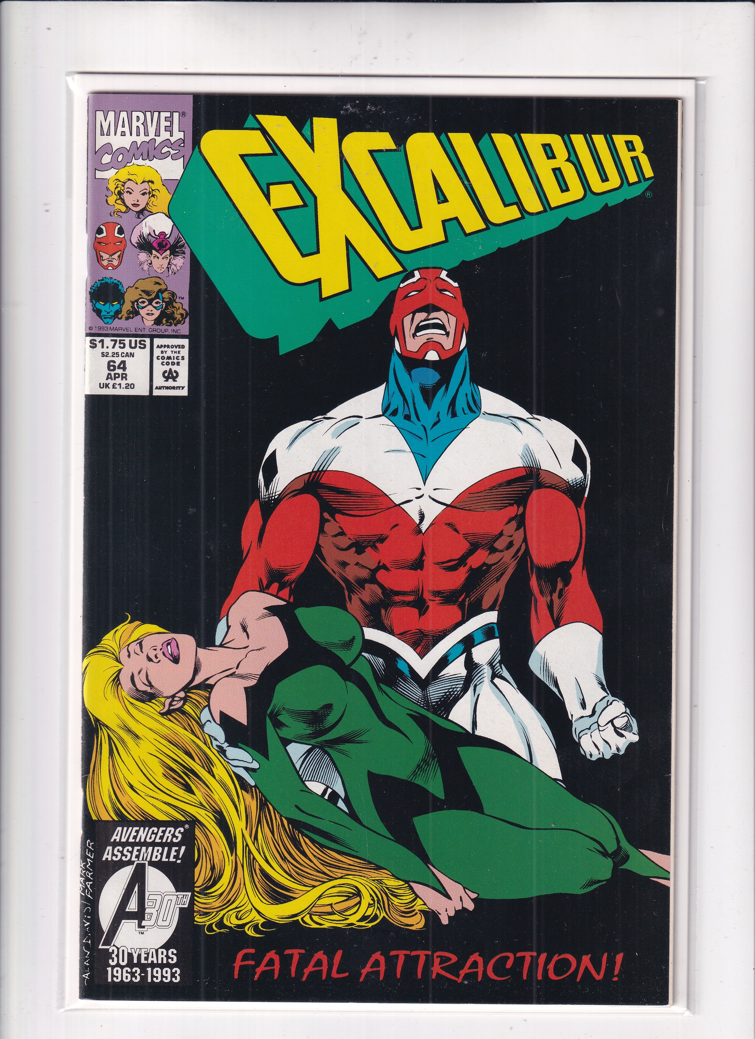 Excalibur #64
